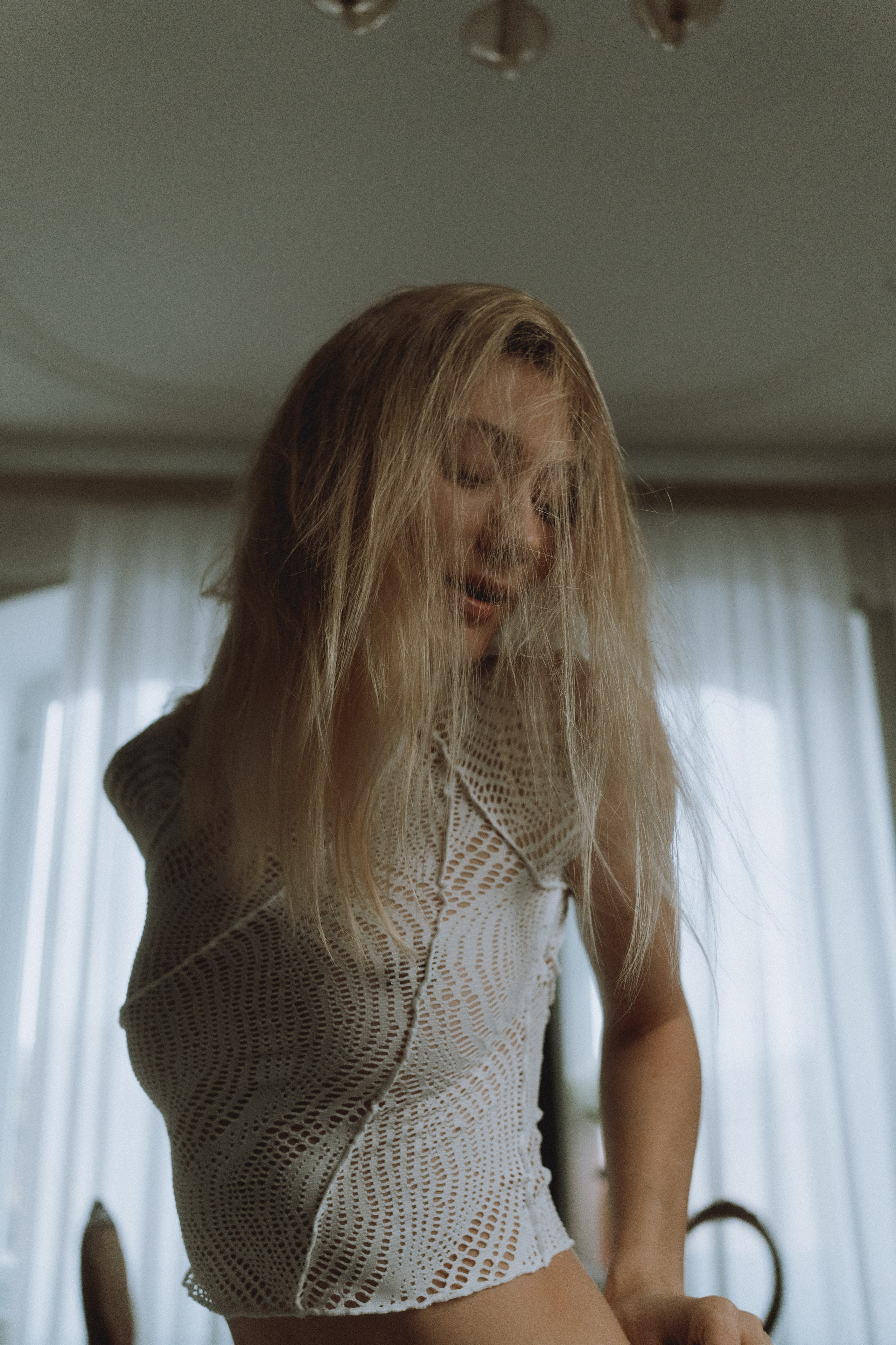 Крис. Портретный фотограф в Санкт-Петербурге Филатов Максим