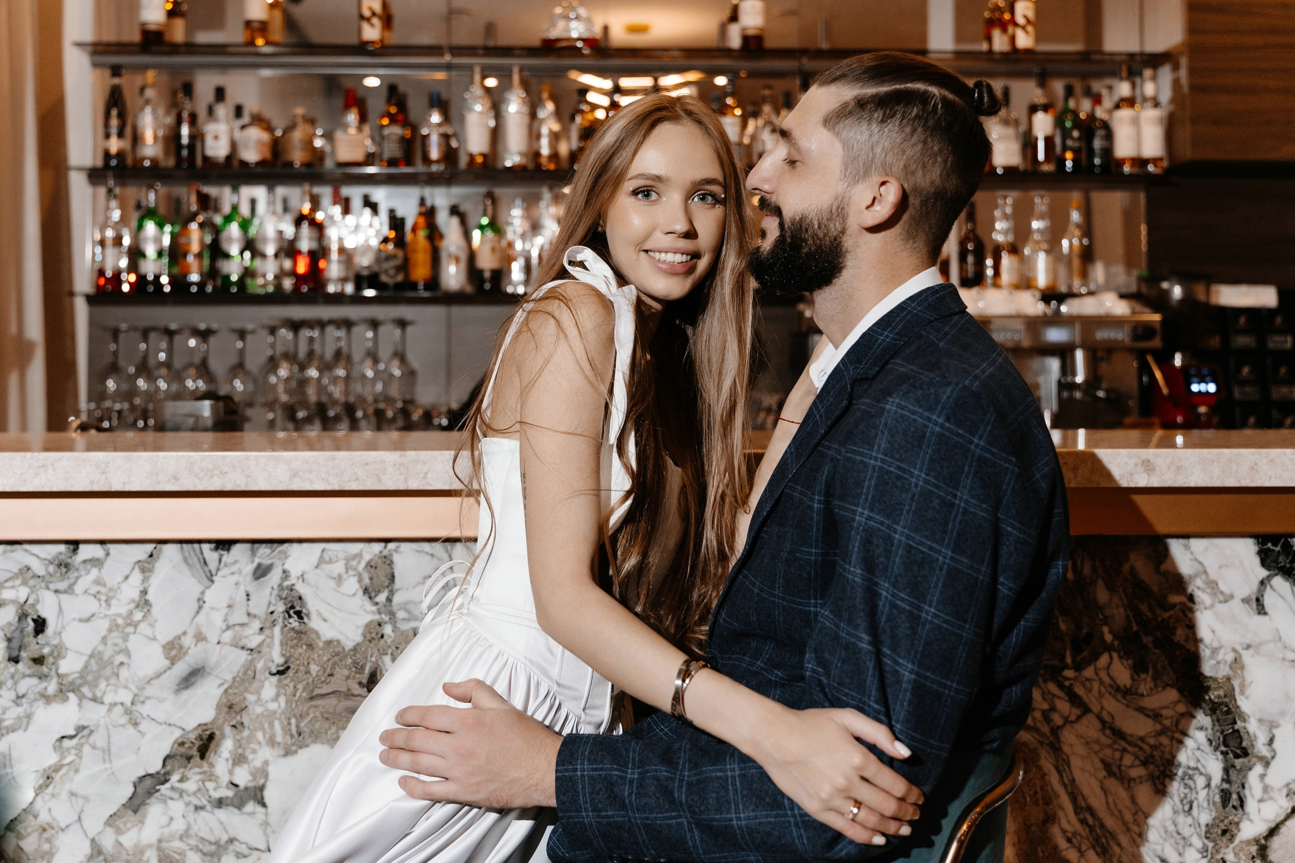 Свадебная фотосессия в отеле Palmira Garden. Свадебный и семейный фотограф в Москве Светлана Зоткина