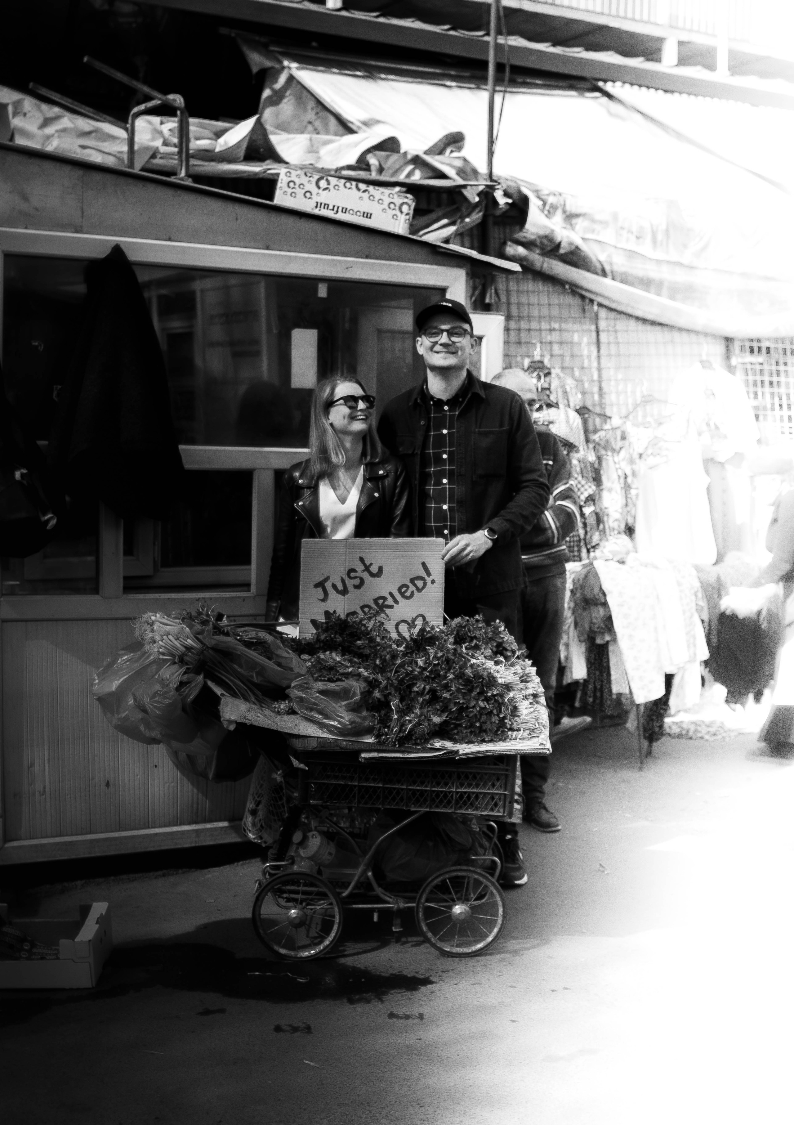 Just Married. Творчество, исцеление, эстетика и щепотка волшебства