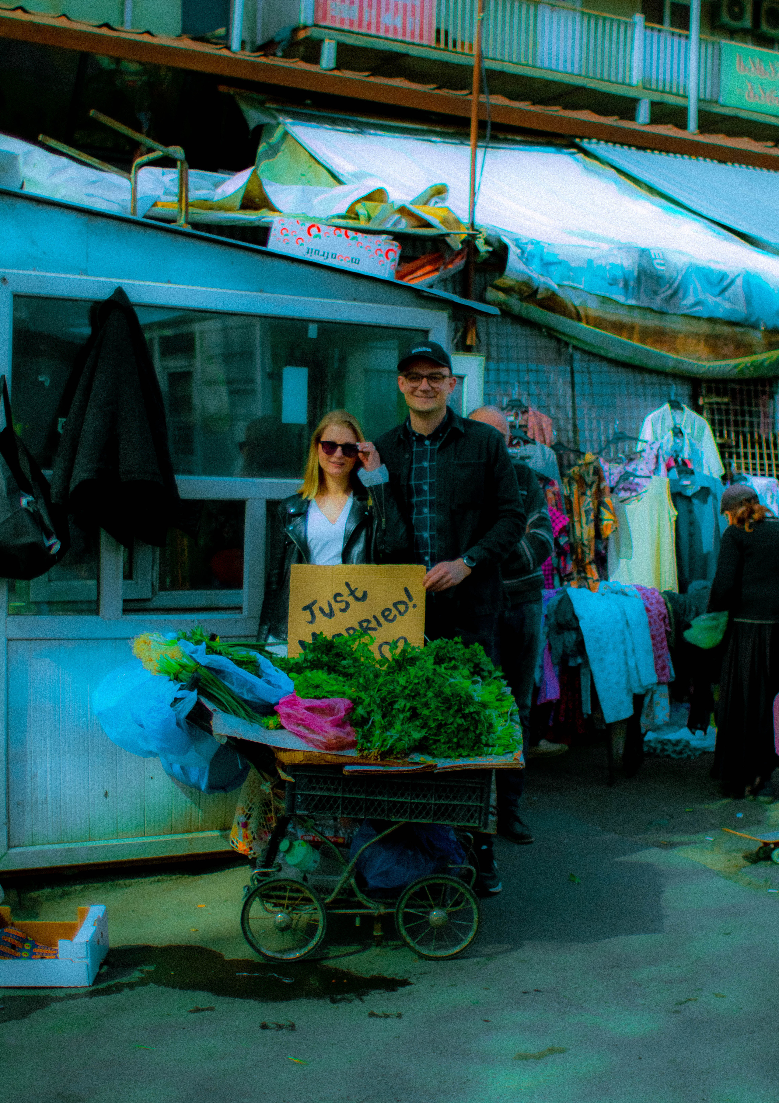 Just Married. Творчество, исцеление, эстетика и щепотка волшебства