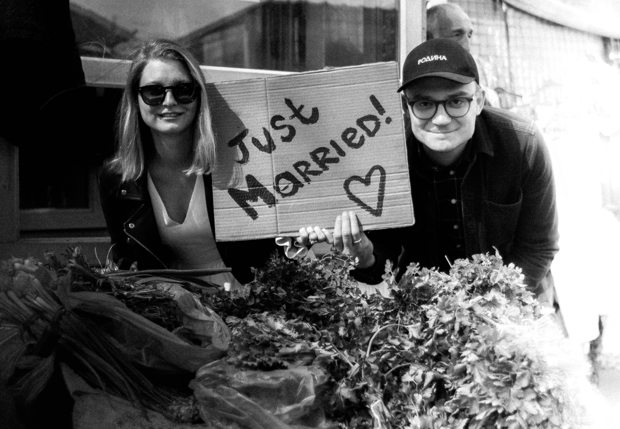 Just Married. Творчество, исцеление, эстетика и щепотка волшебства