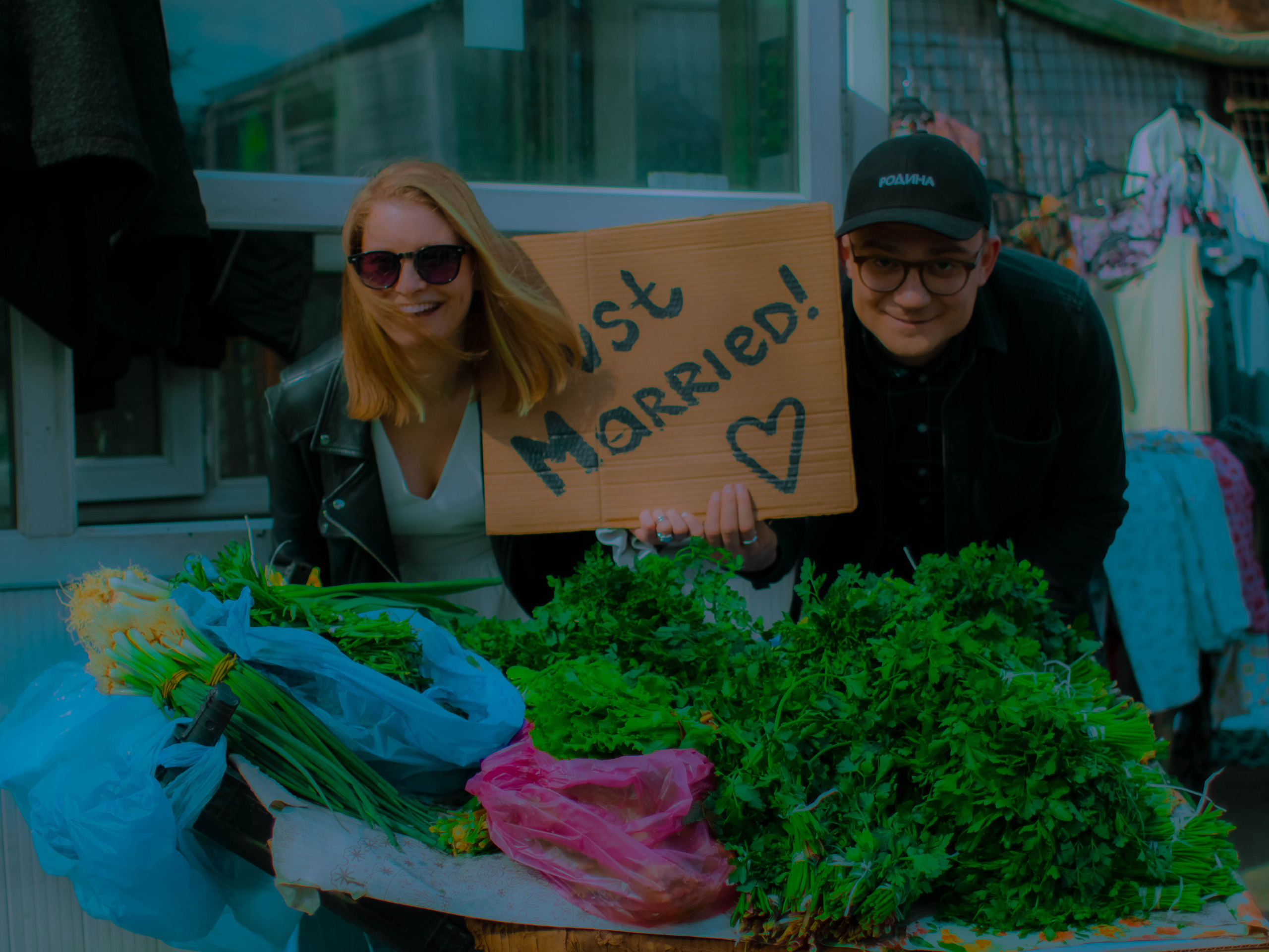 Just Married. Творчество, исцеление, эстетика и щепотка волшебства
