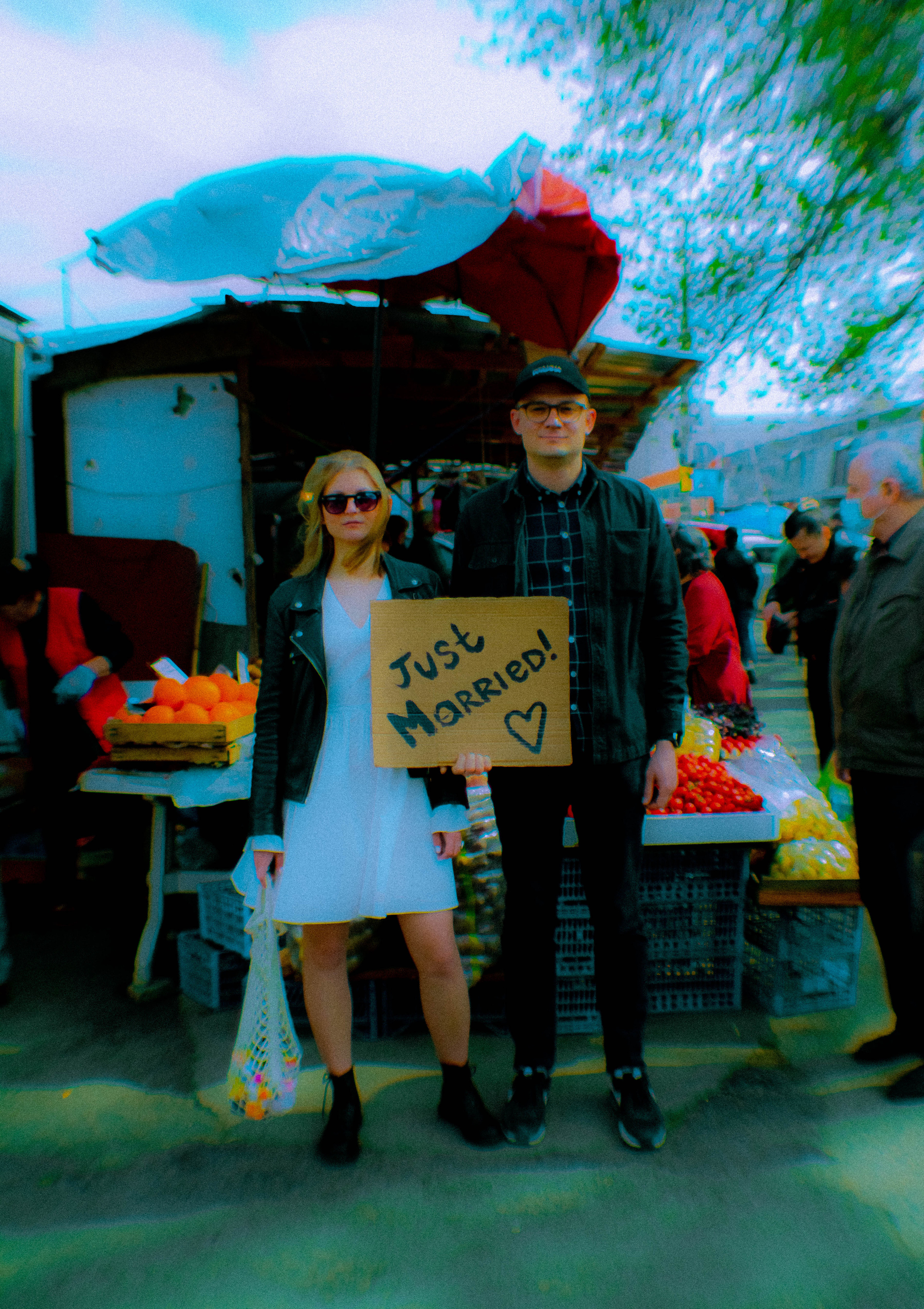 Just Married. Творчество, исцеление, эстетика и щепотка волшебства