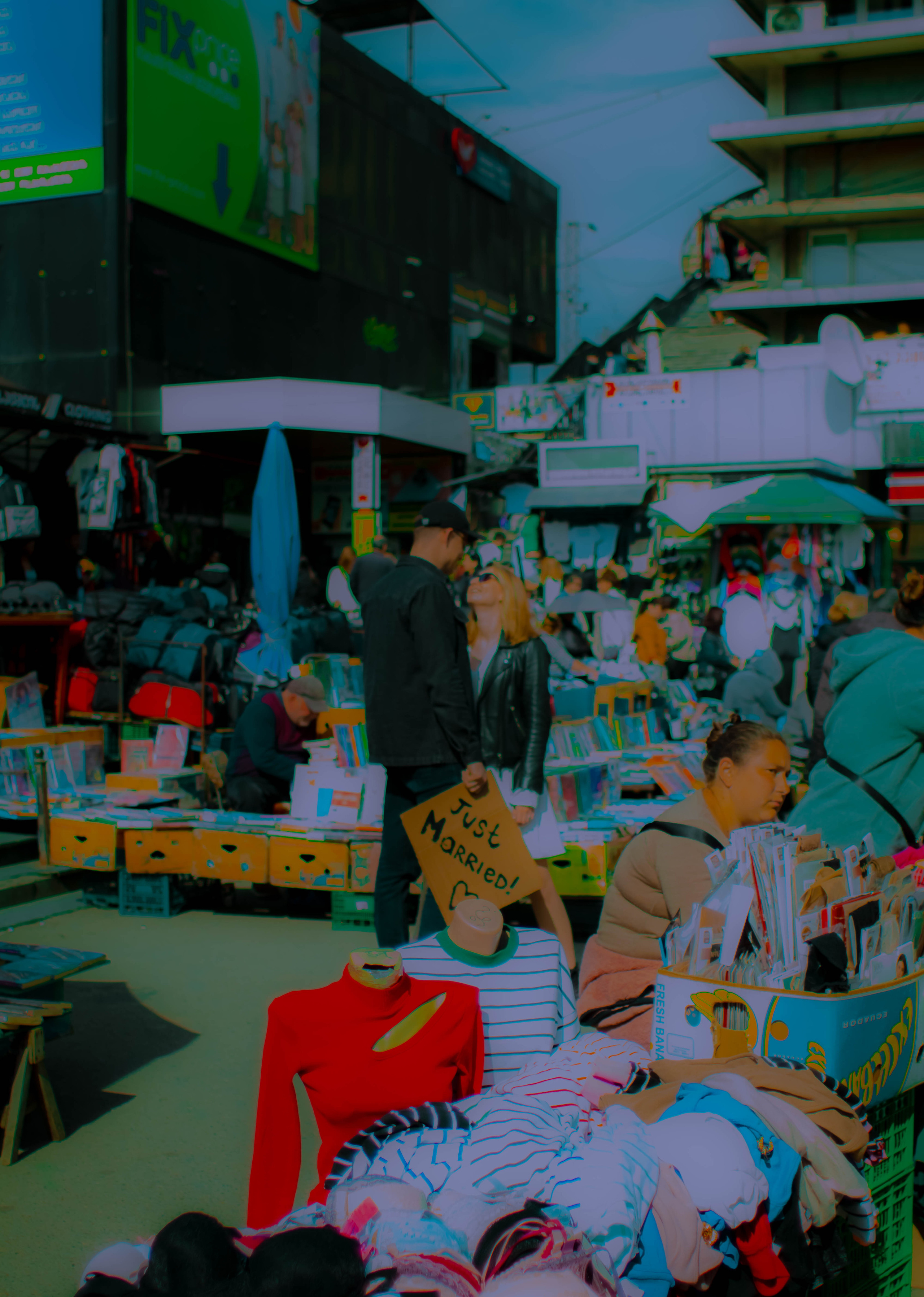 Just Married. Творчество, исцеление, эстетика и щепотка волшебства