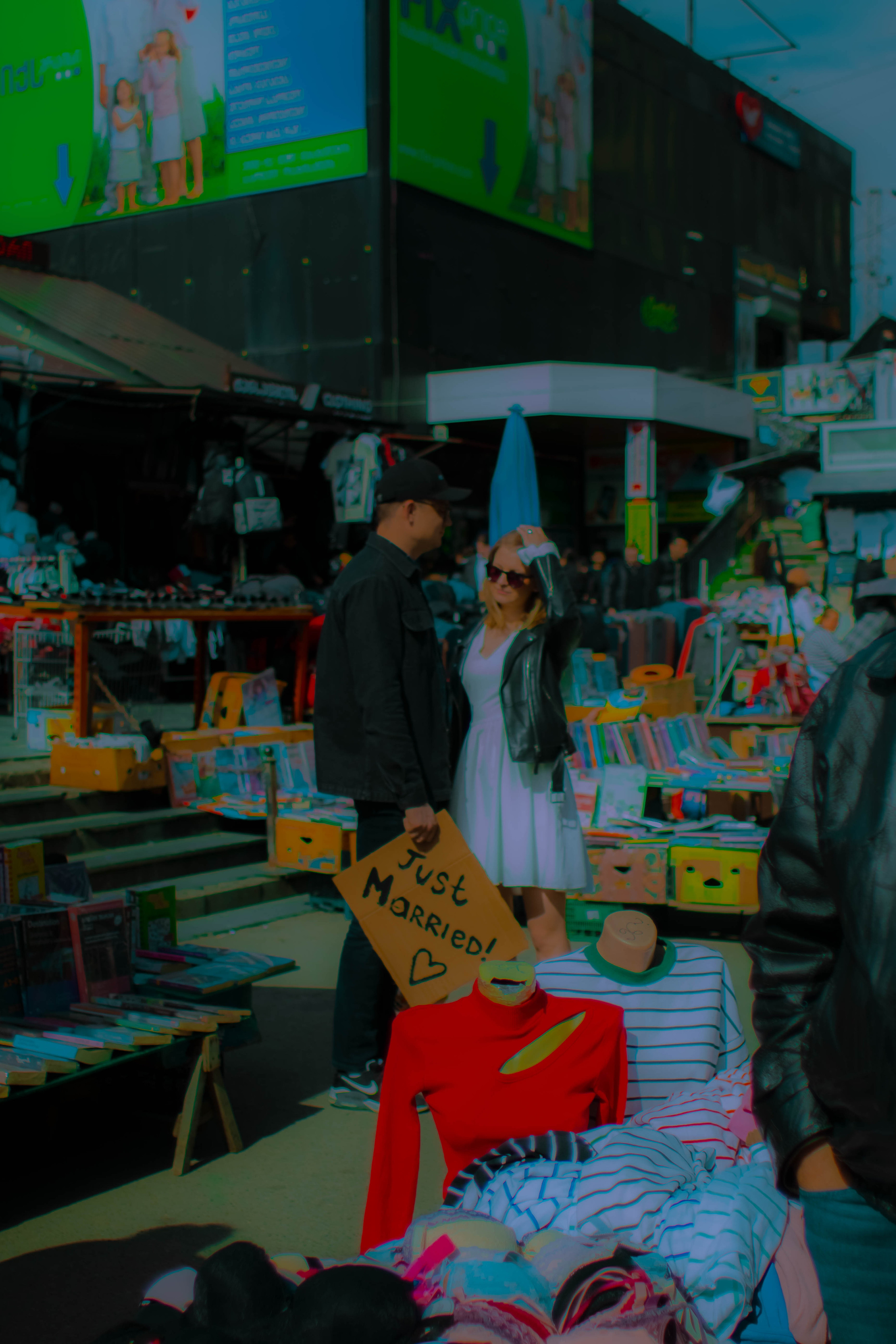 Just Married. Творчество, исцеление, эстетика и щепотка волшебства