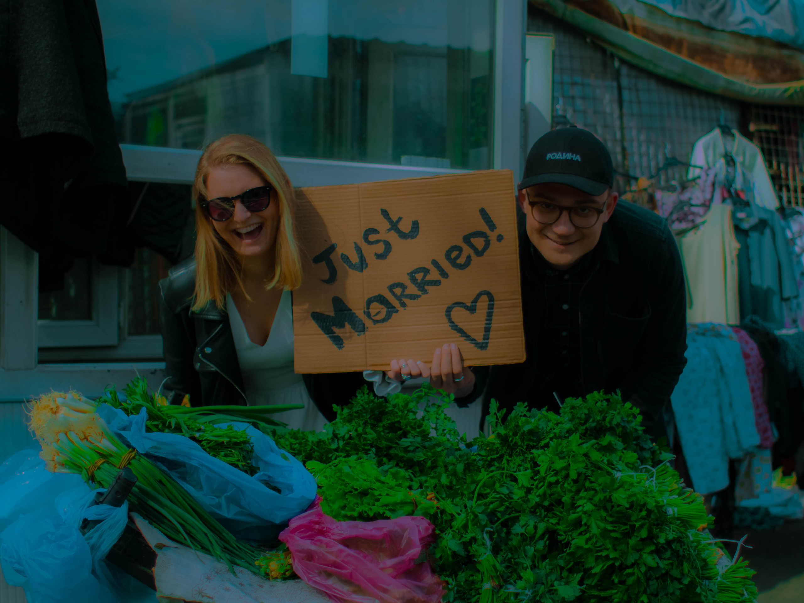 Just Married. Творчество, исцеление, эстетика и щепотка волшебства