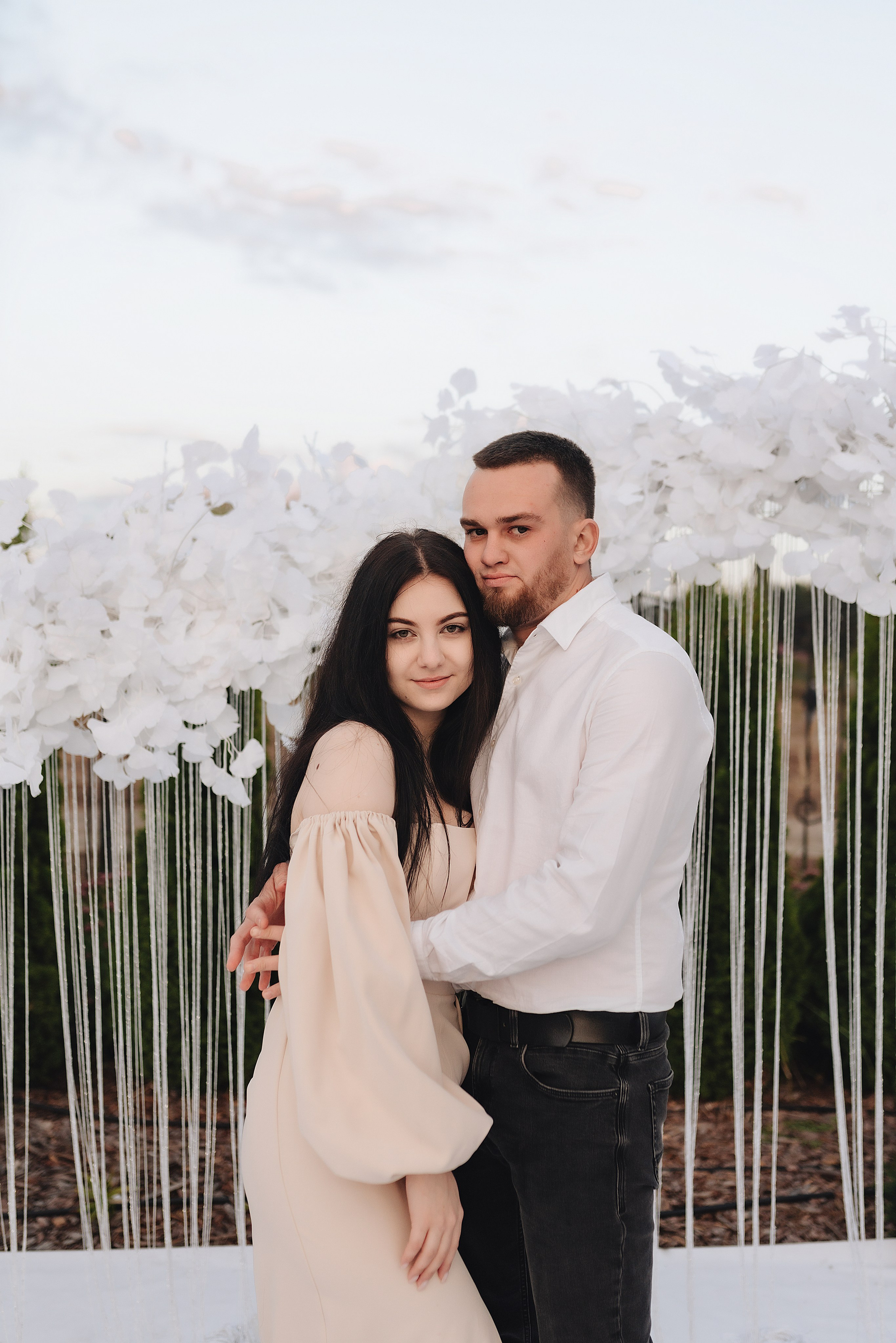 Анна и Дмитрий. Фотограф Карина Шмулёва. Воронеж и область