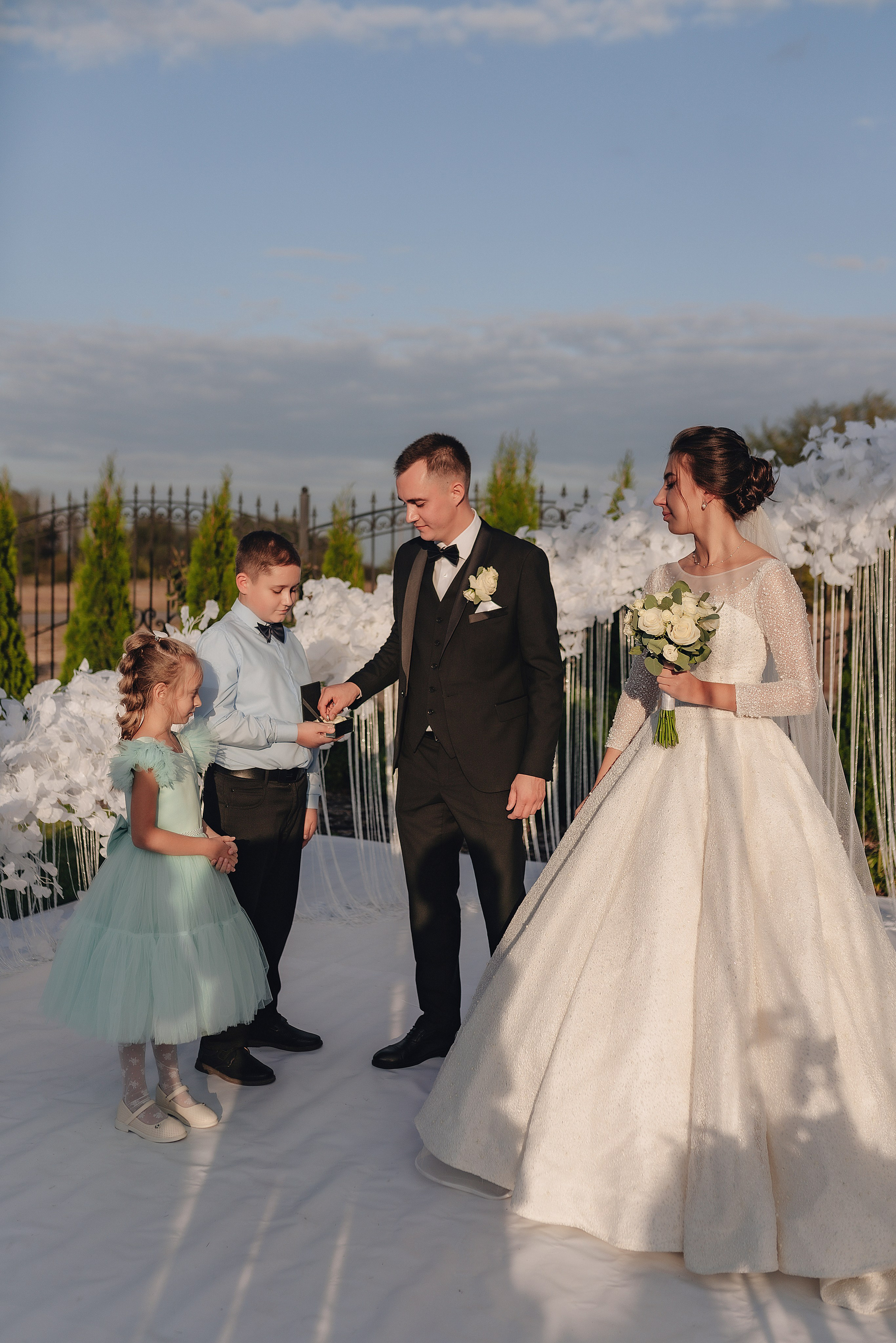 Анна и Дмитрий. Фотограф Карина Шмулёва. Воронеж и область