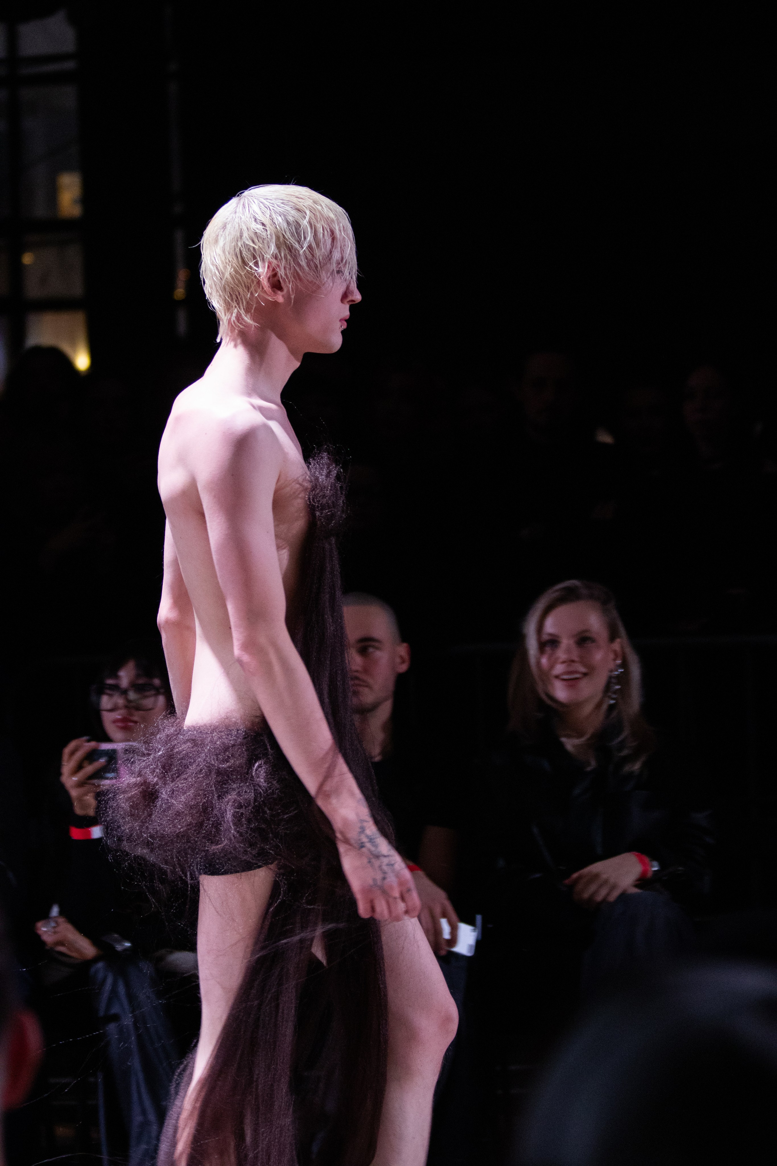 OUXY catwallk. Портретный фотограф в Санкт-Петербурге Савельева Ольга