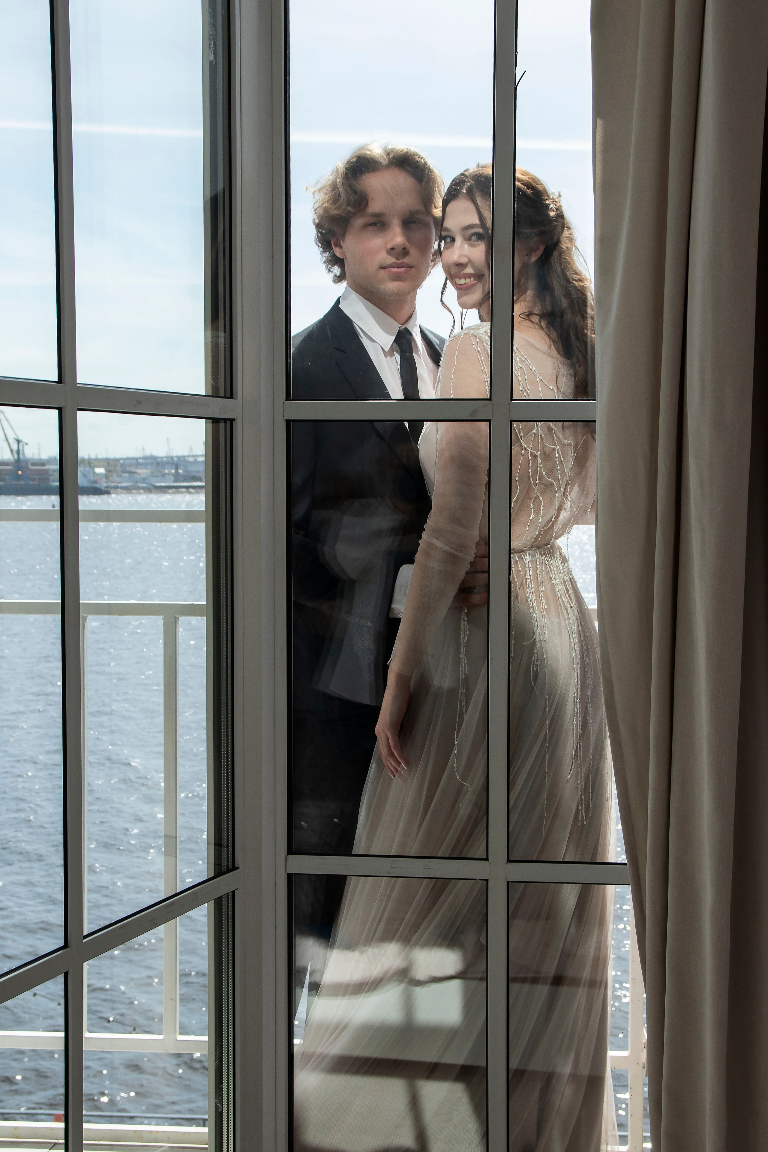 Анастасия и Николай 2025. Портретный фотограф в Санкт-Петербурге Савельева Ольга