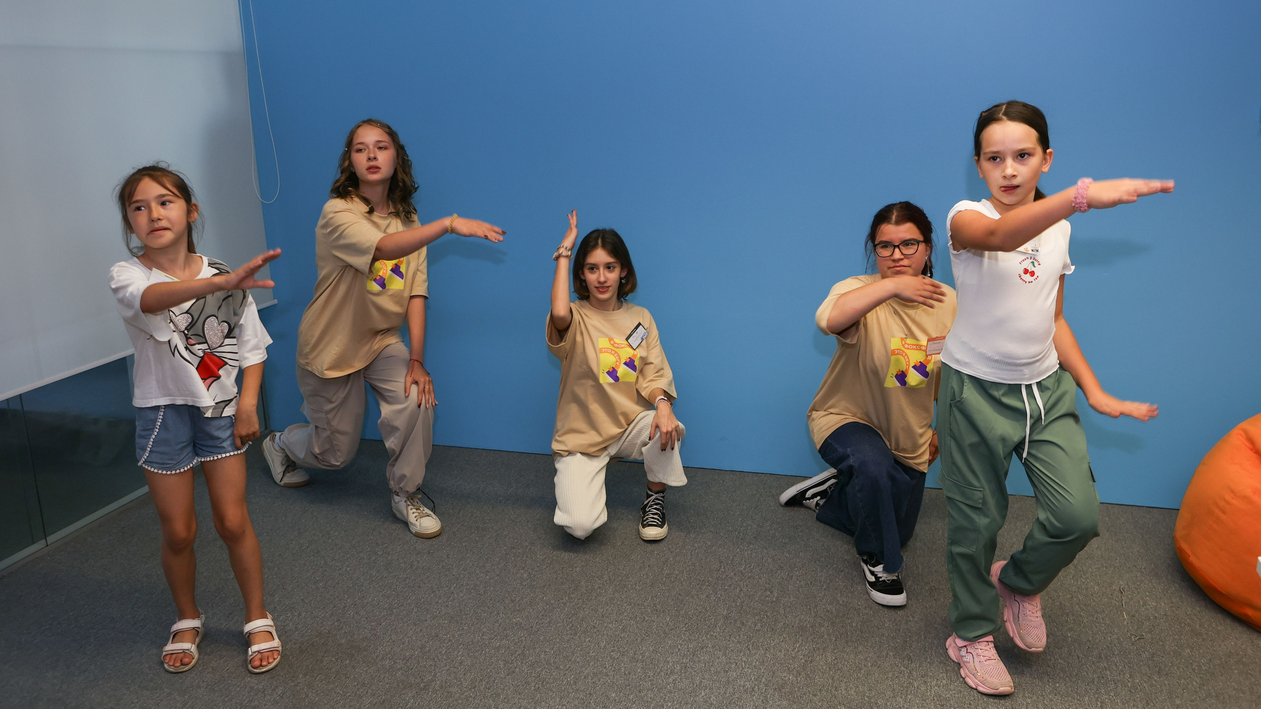 Новый учебный год в Школе Фоксфорд 1-2 классы. Выпускные альбомы и школьный фотограф в Подольске, Троицке, Щербинке, Москве и Московской области