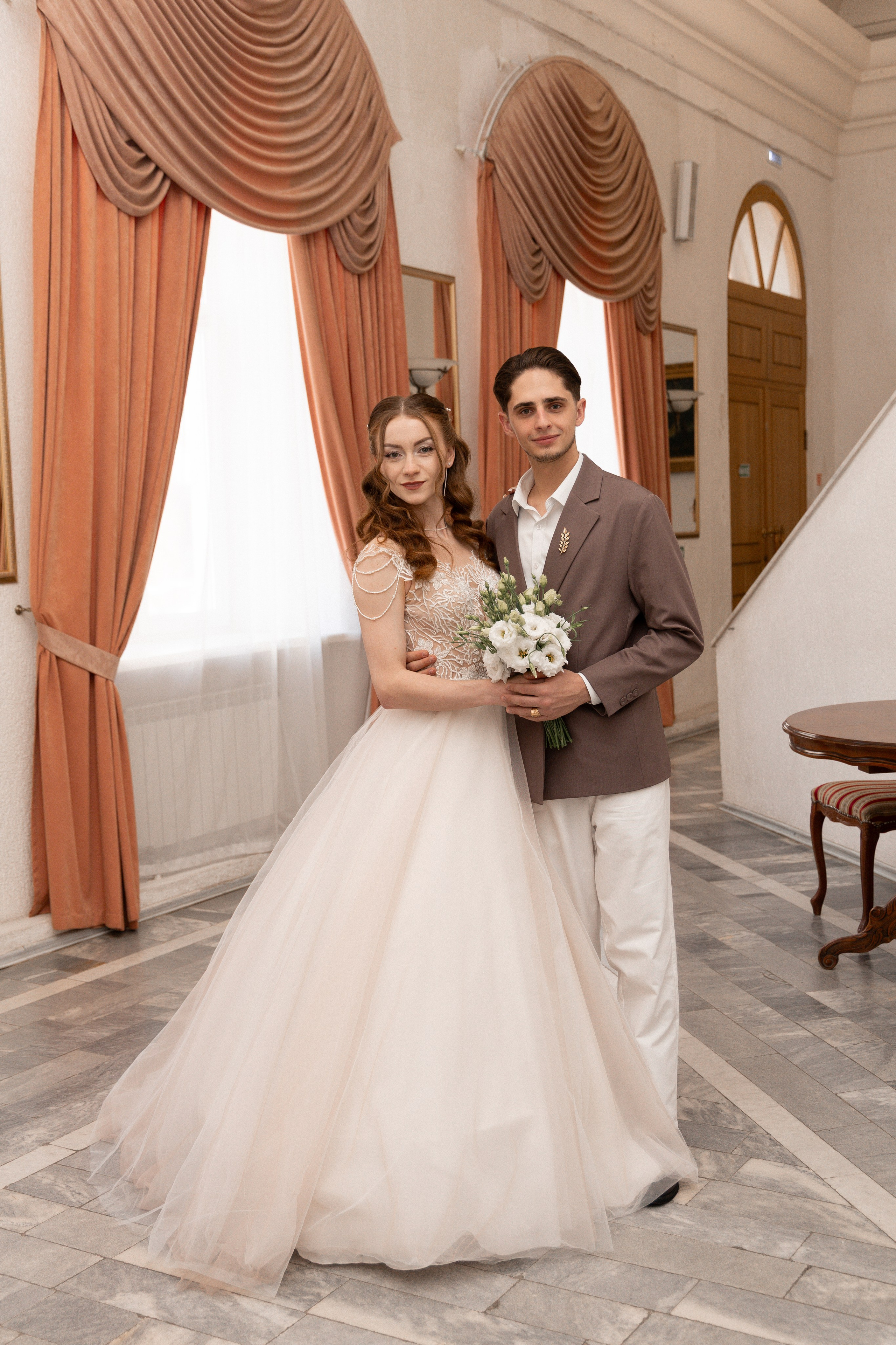 Никита & Лина. Анна Рышкевич