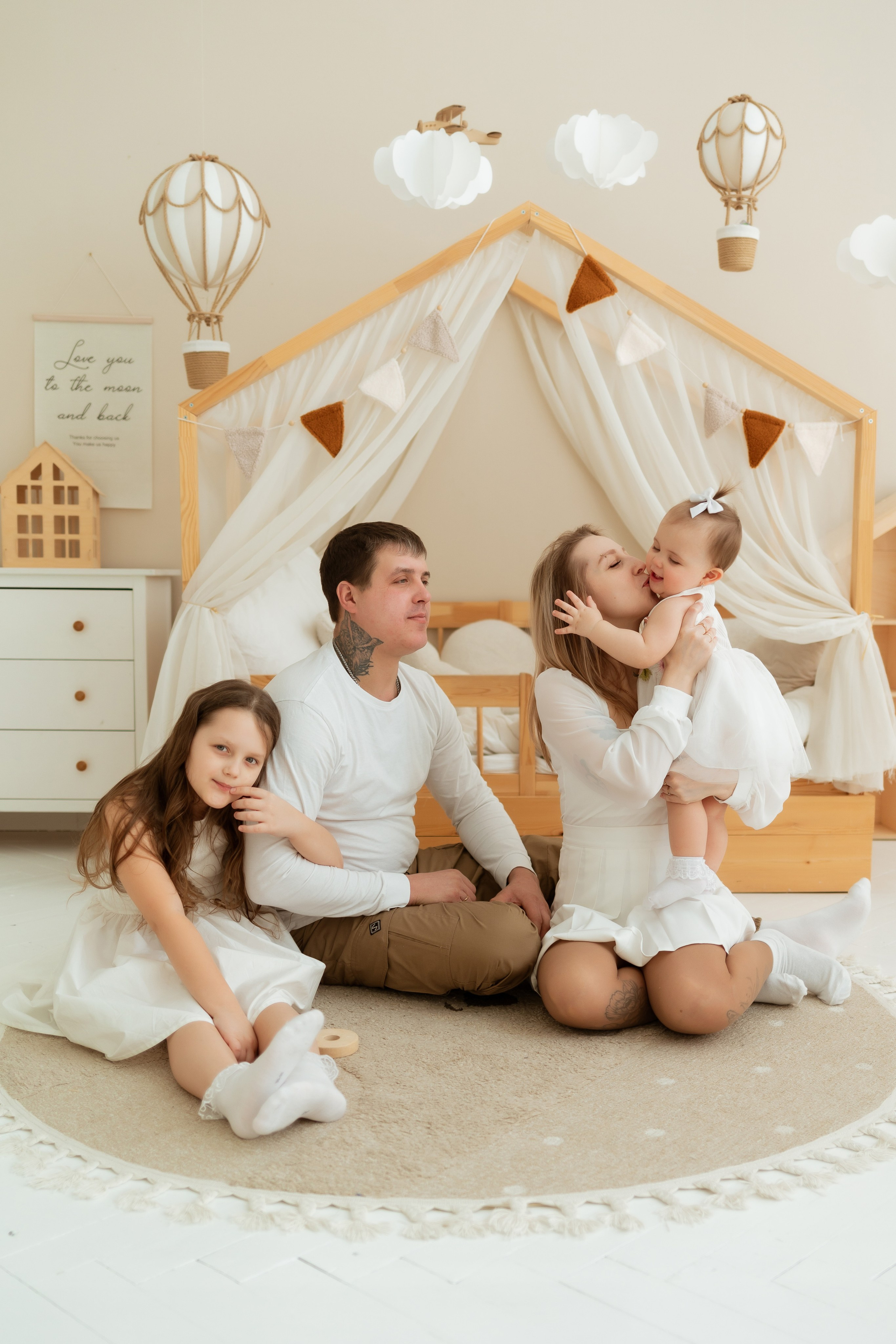 Freedom зал Happy. Фотограф на первый годик, семейный и детский фотограф в Новосибирске