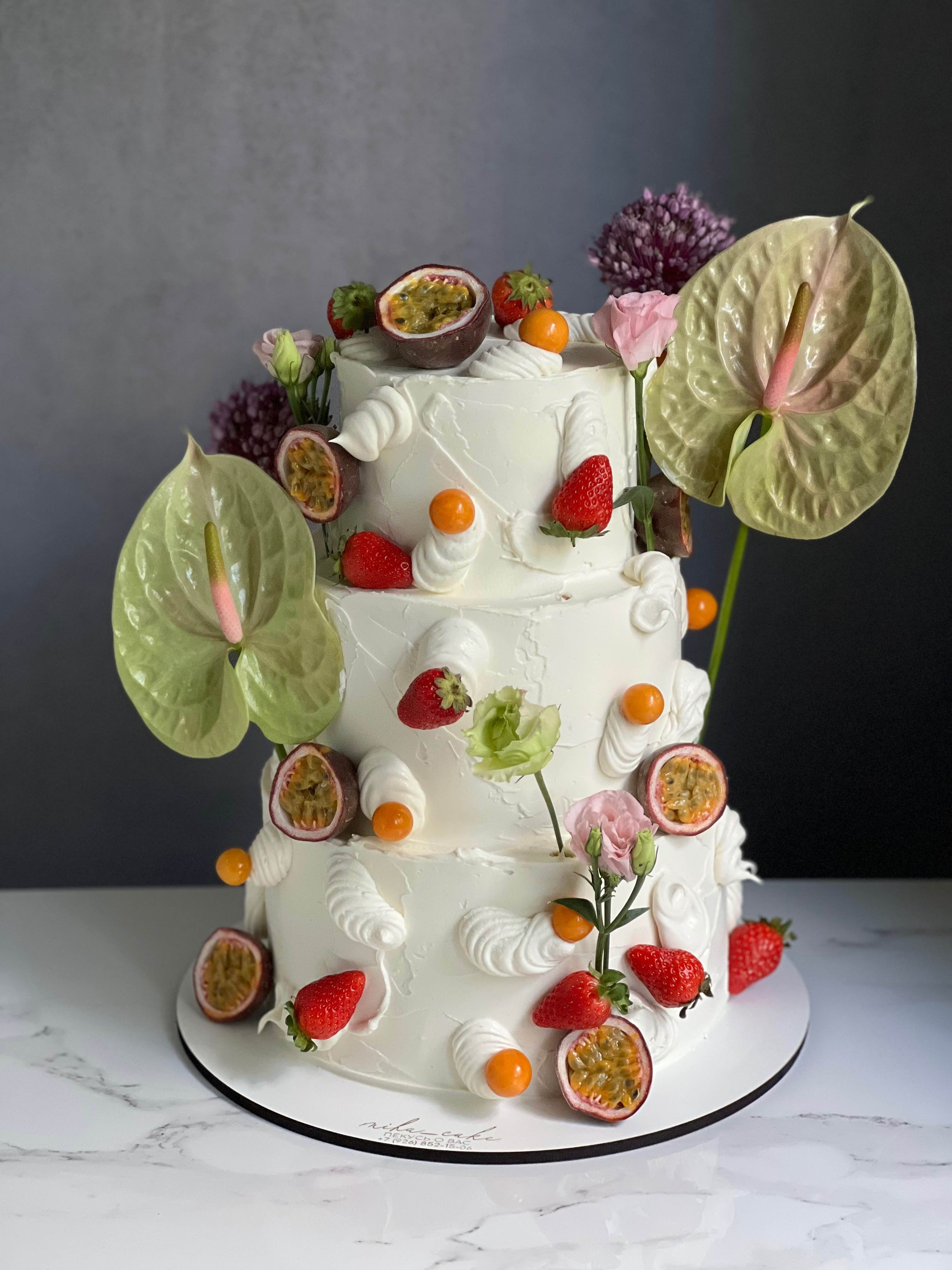 Кондитер Miha_cake. Подрядчики и друзья сети свадебных площадок House for wedding