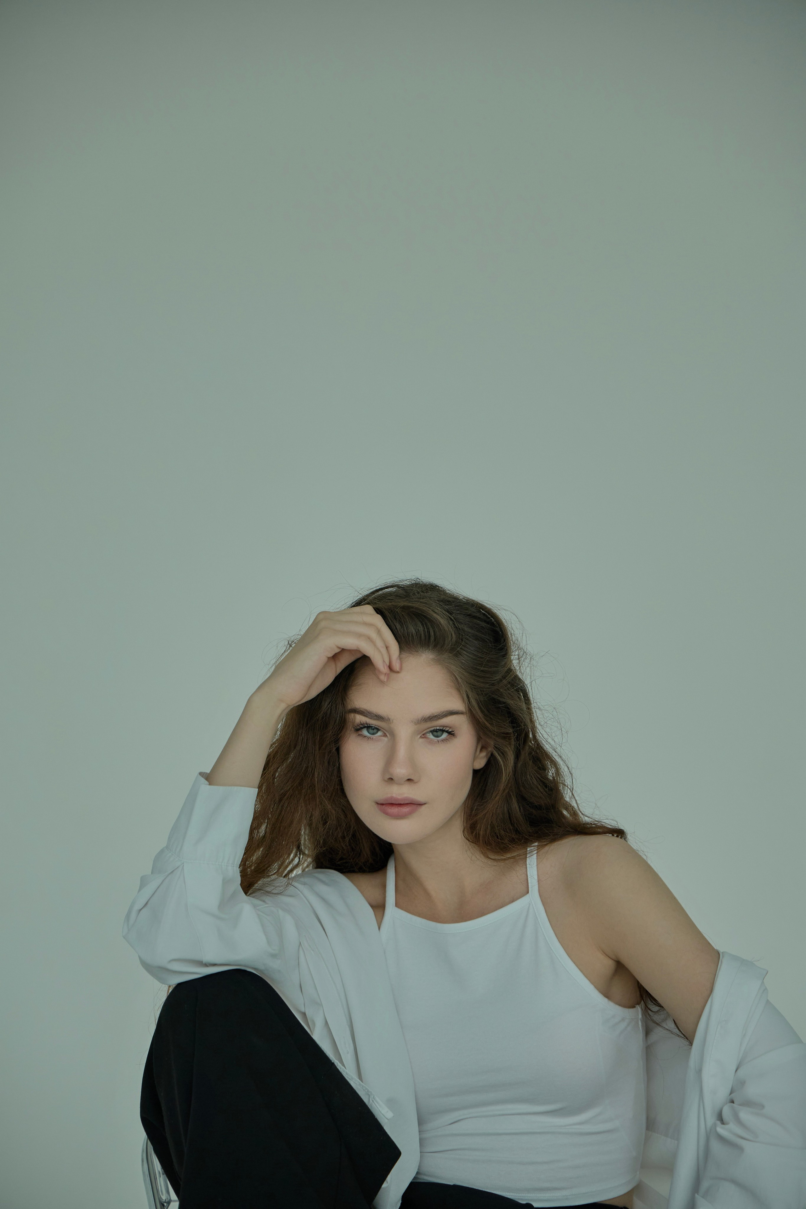 Женский портрет в Екатеринбурге 