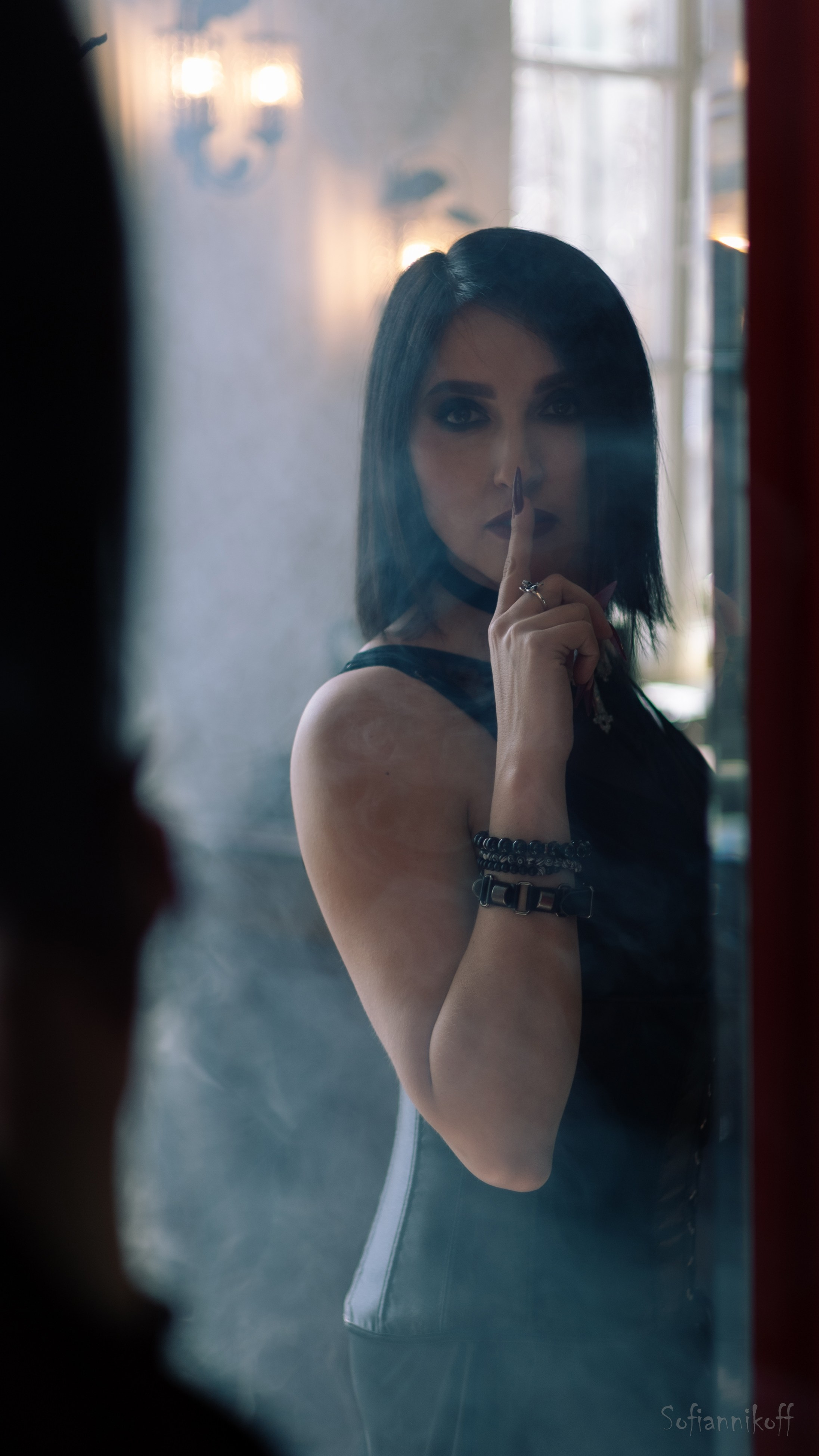 Индивидуальная (портретная) фотосессия. Sofiannikoff.ru