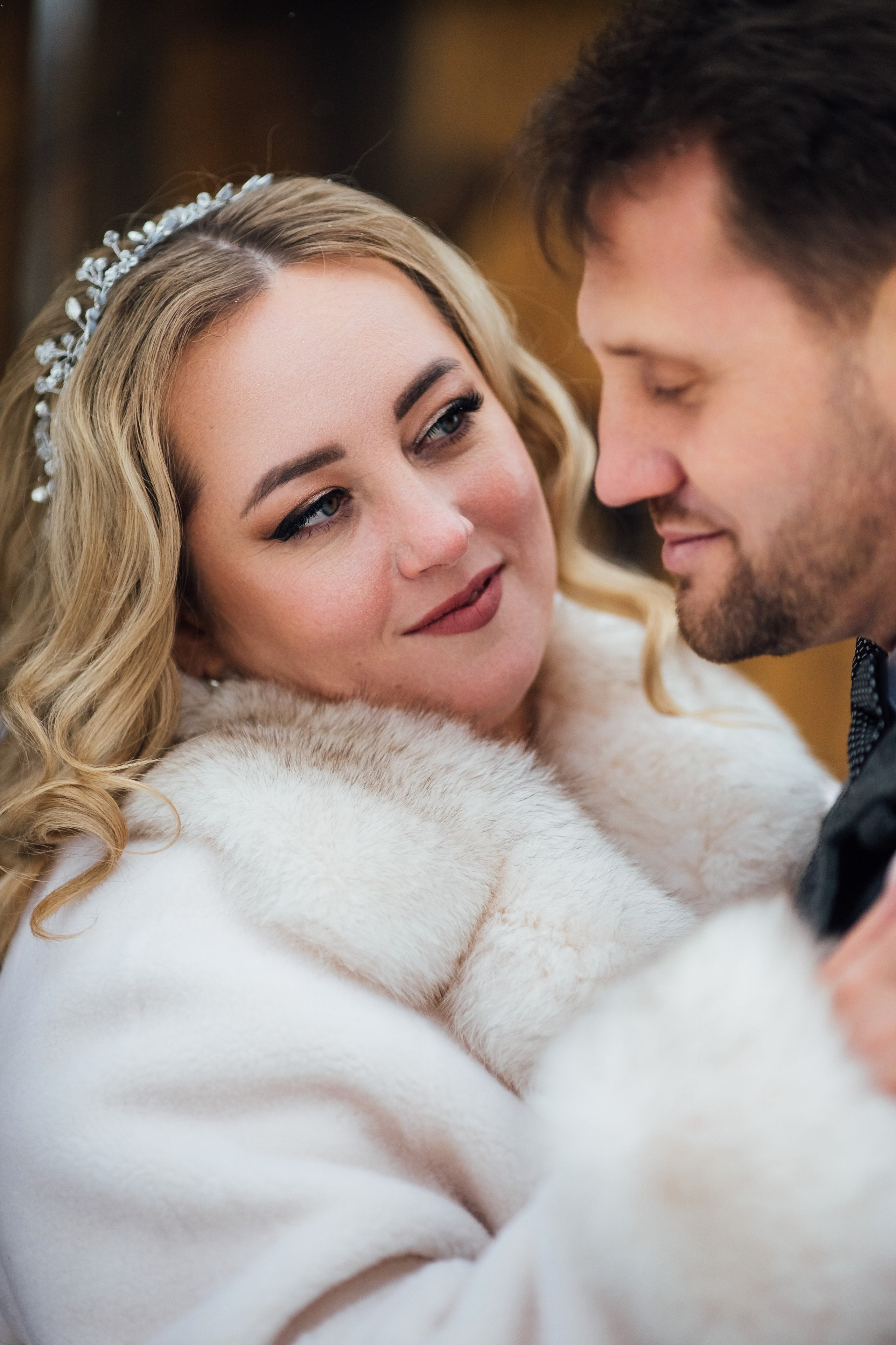 Николай и Наталья. Свадебный и семейный фотограф Екатерина Бубнова