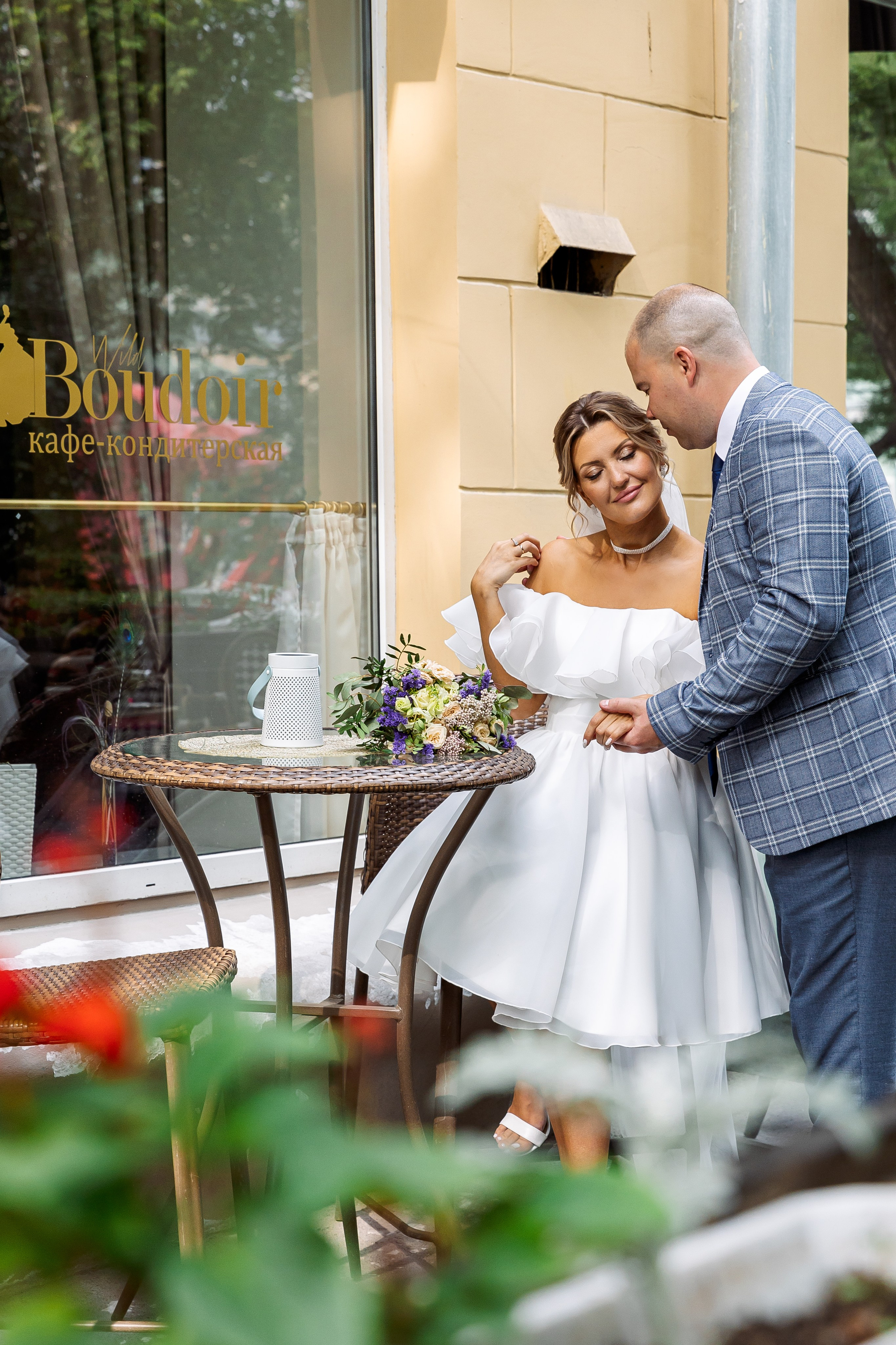 Евгения и Михиал. Свадебный и семейный фотограф в Челябинске Юлия Ишимова