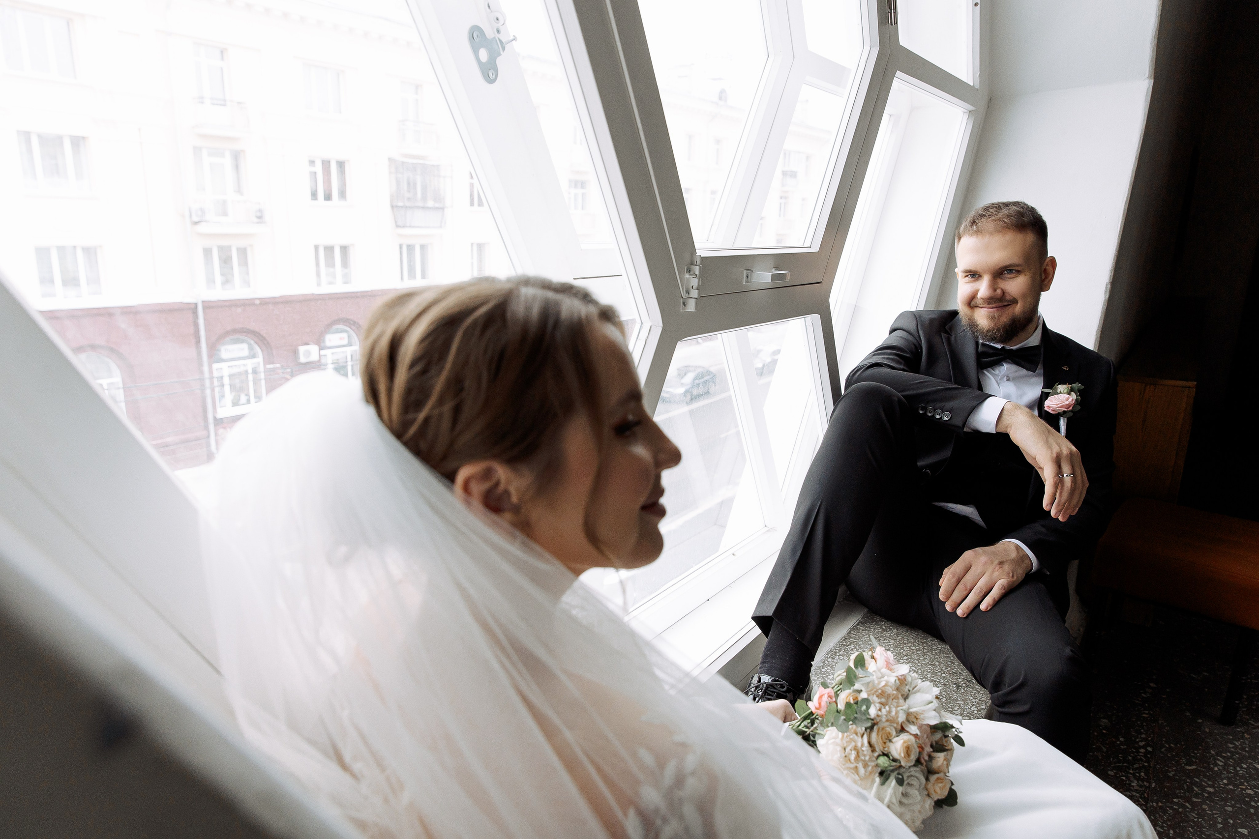 Владислава и Никита. Свадебный и семейный фотограф в Челябинске Юлия Ишимова