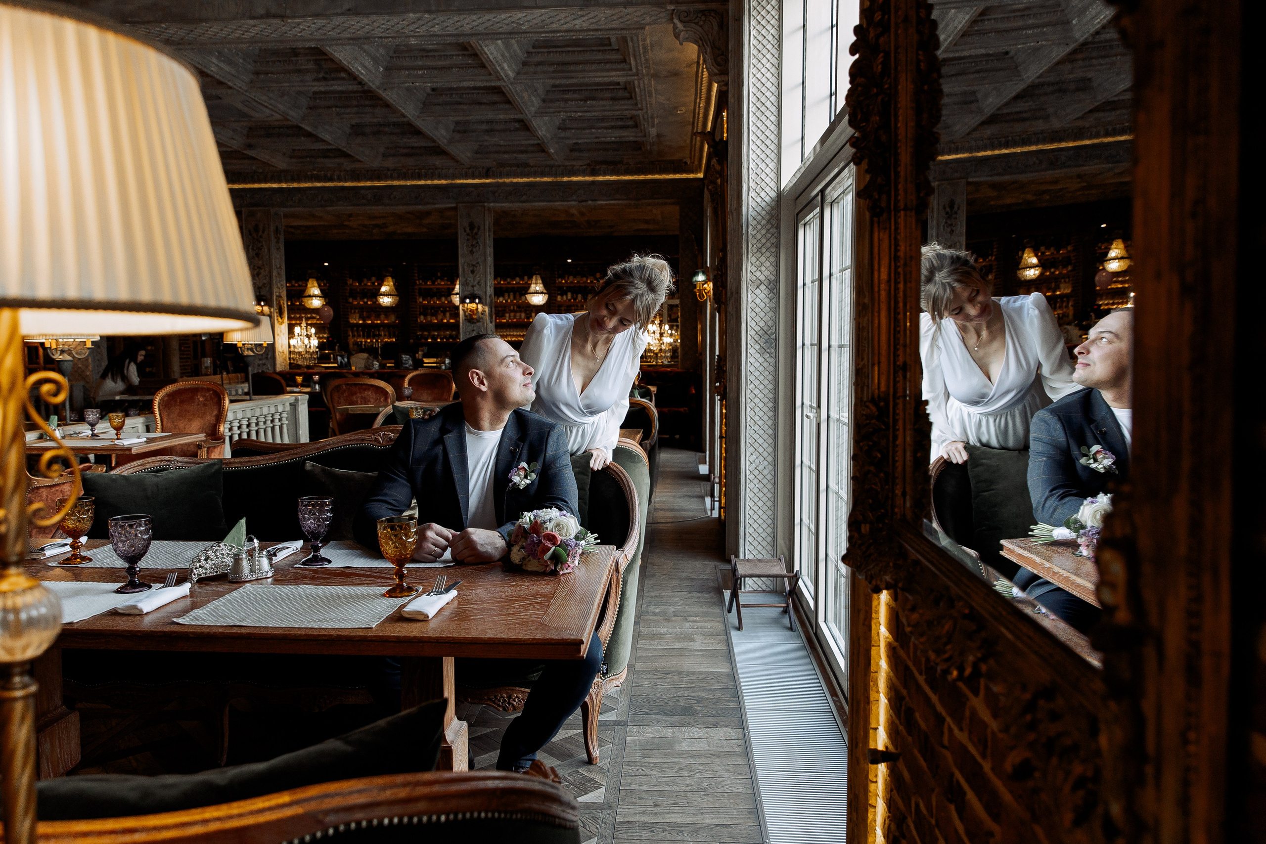 Дмитрий и Наталья. Свадебный и семейный фотограф в Челябинске Юлия Ишимова