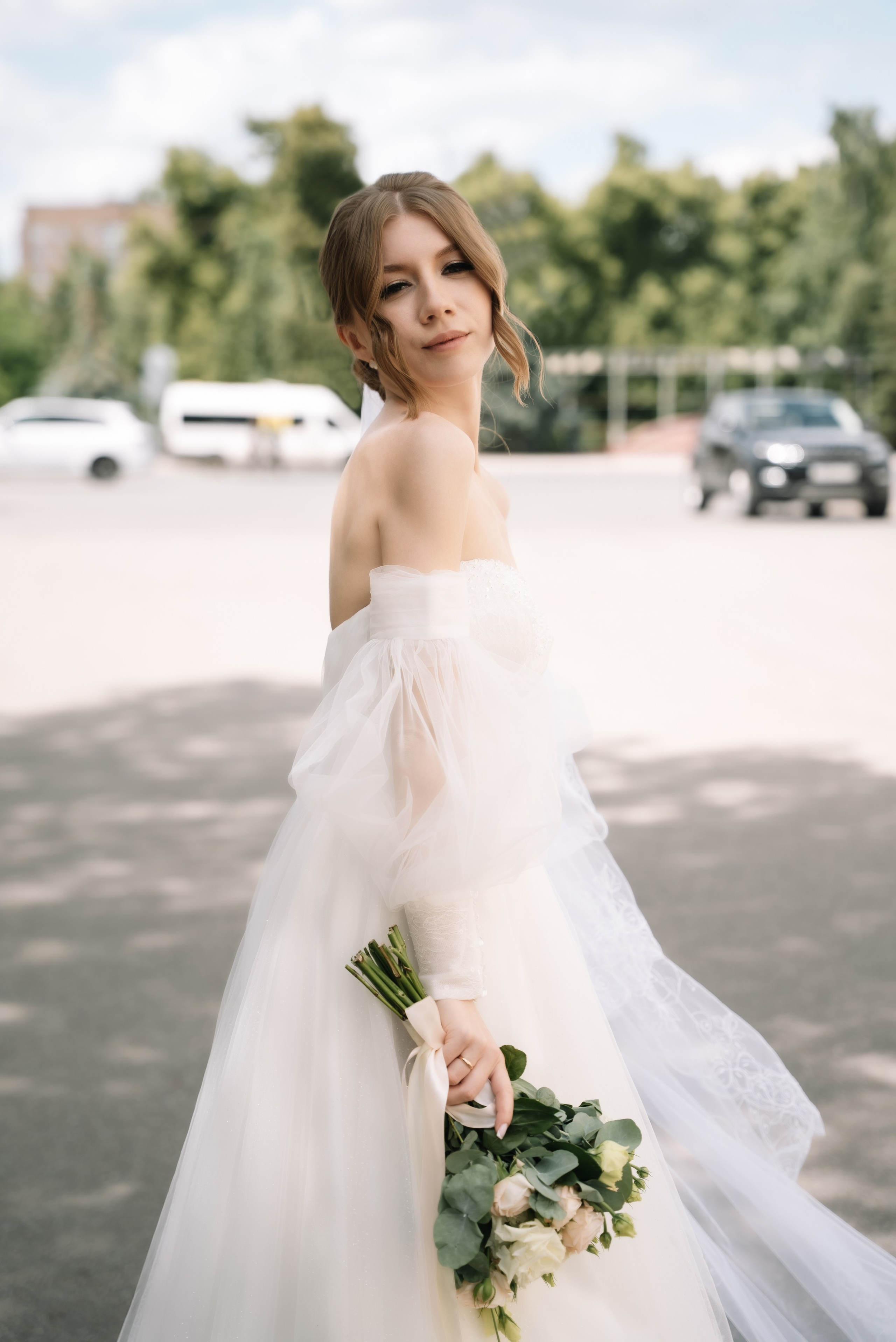 Сергей и Юлиана. Свадебный фотограф в Самаре Анна Ковалева