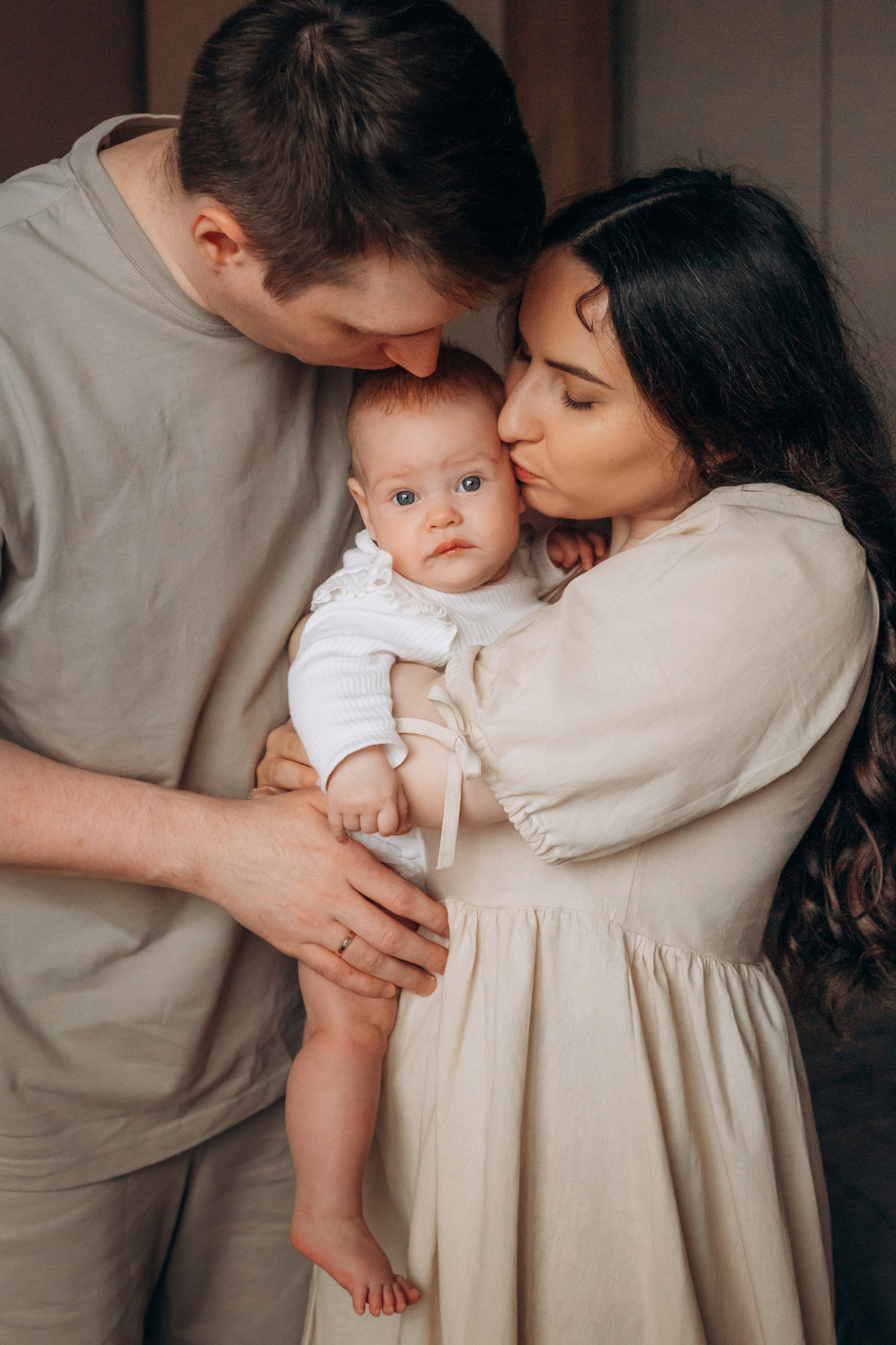 Семейный и детский фотограф в г. Новосибирске Макеева Анастасия