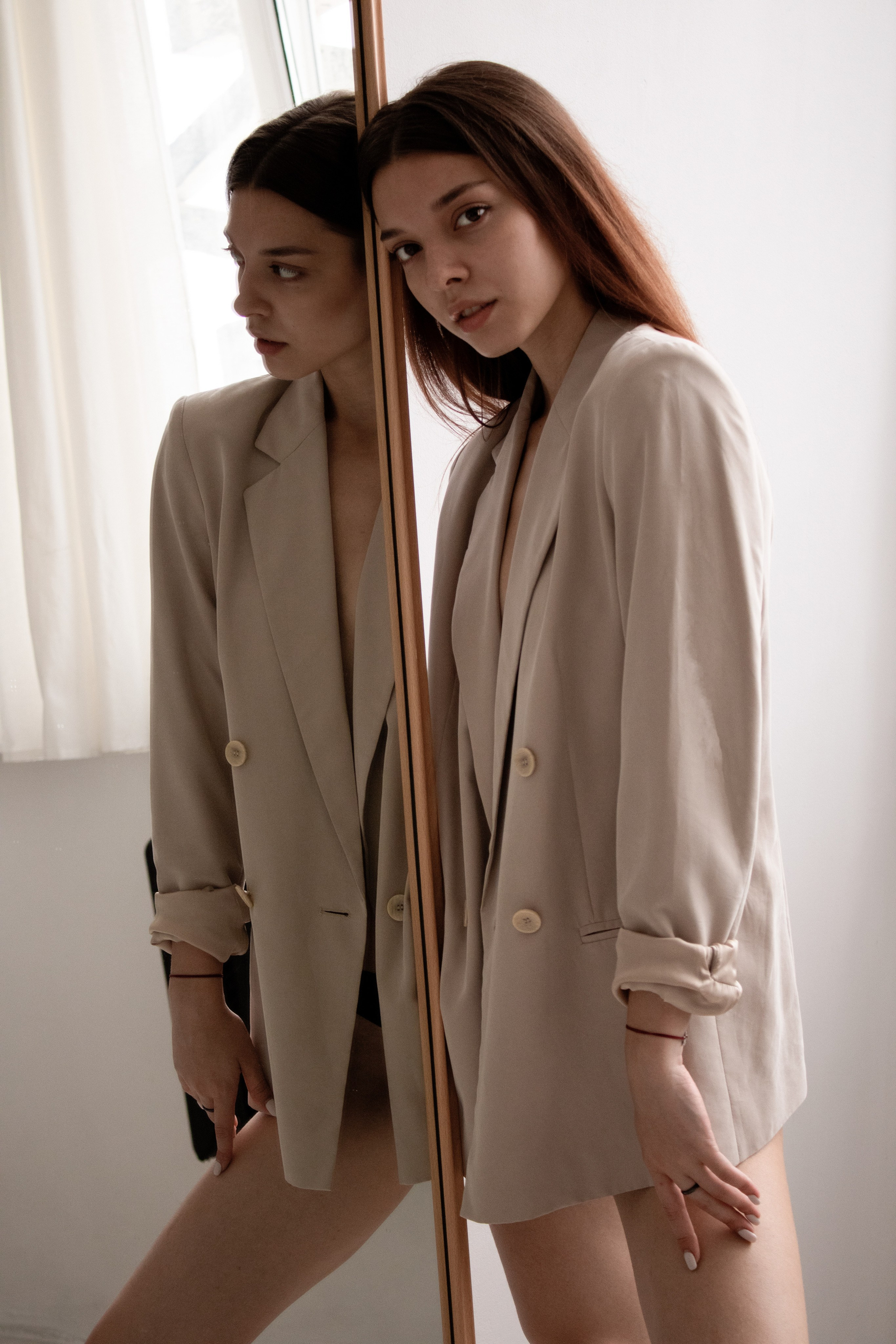 Индивидуальная съемка. Портретный фотограф в Казани Галимова Диёра