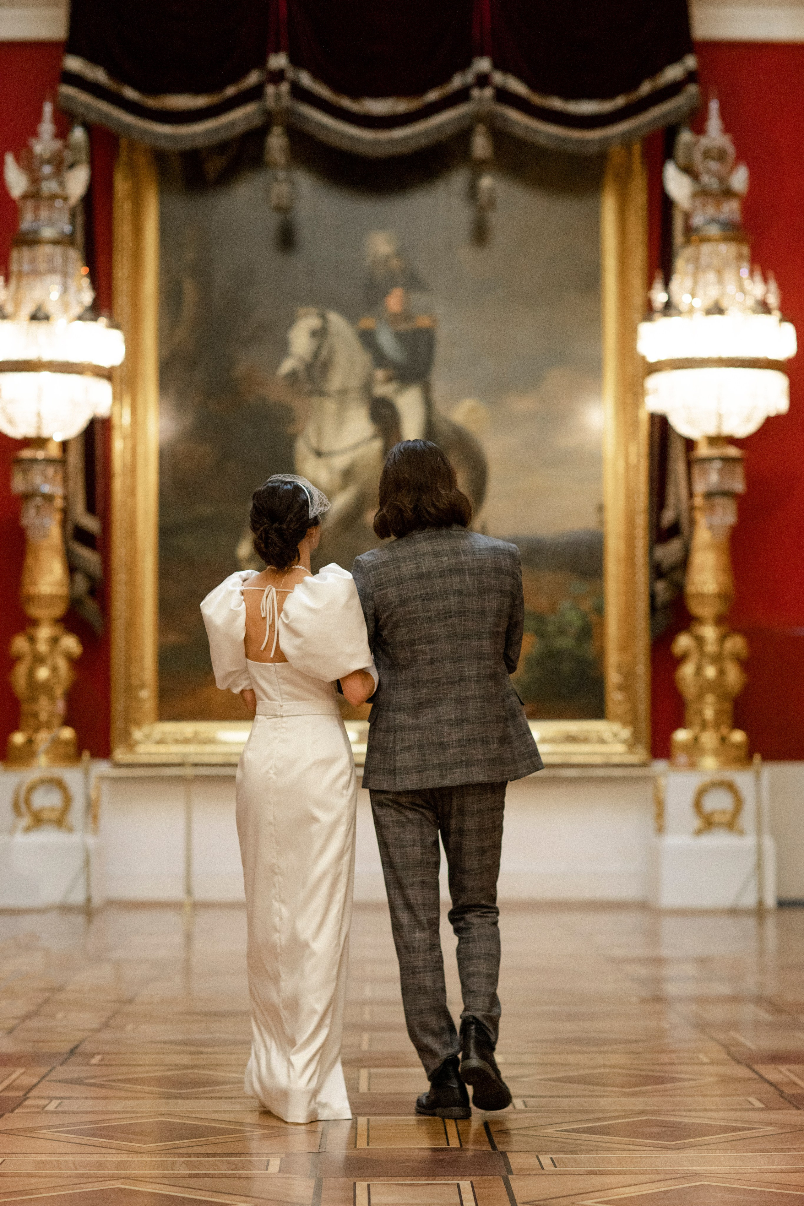 Камилла и Лео. Свадебный и портретный фотограф