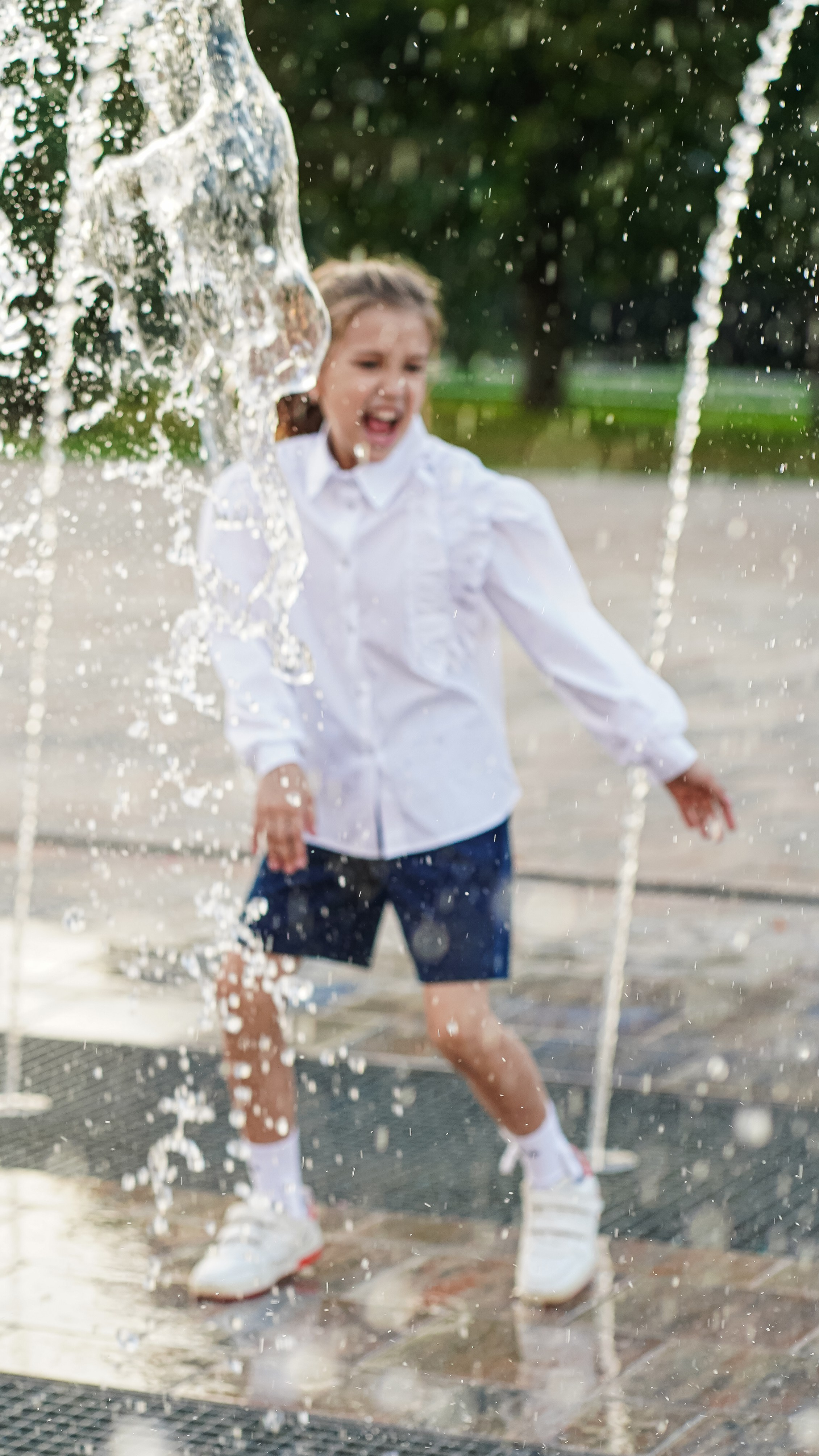 Школьницы 2024. Семейный и детский фотограф в Москве (Тинао) Галкина Алевтина