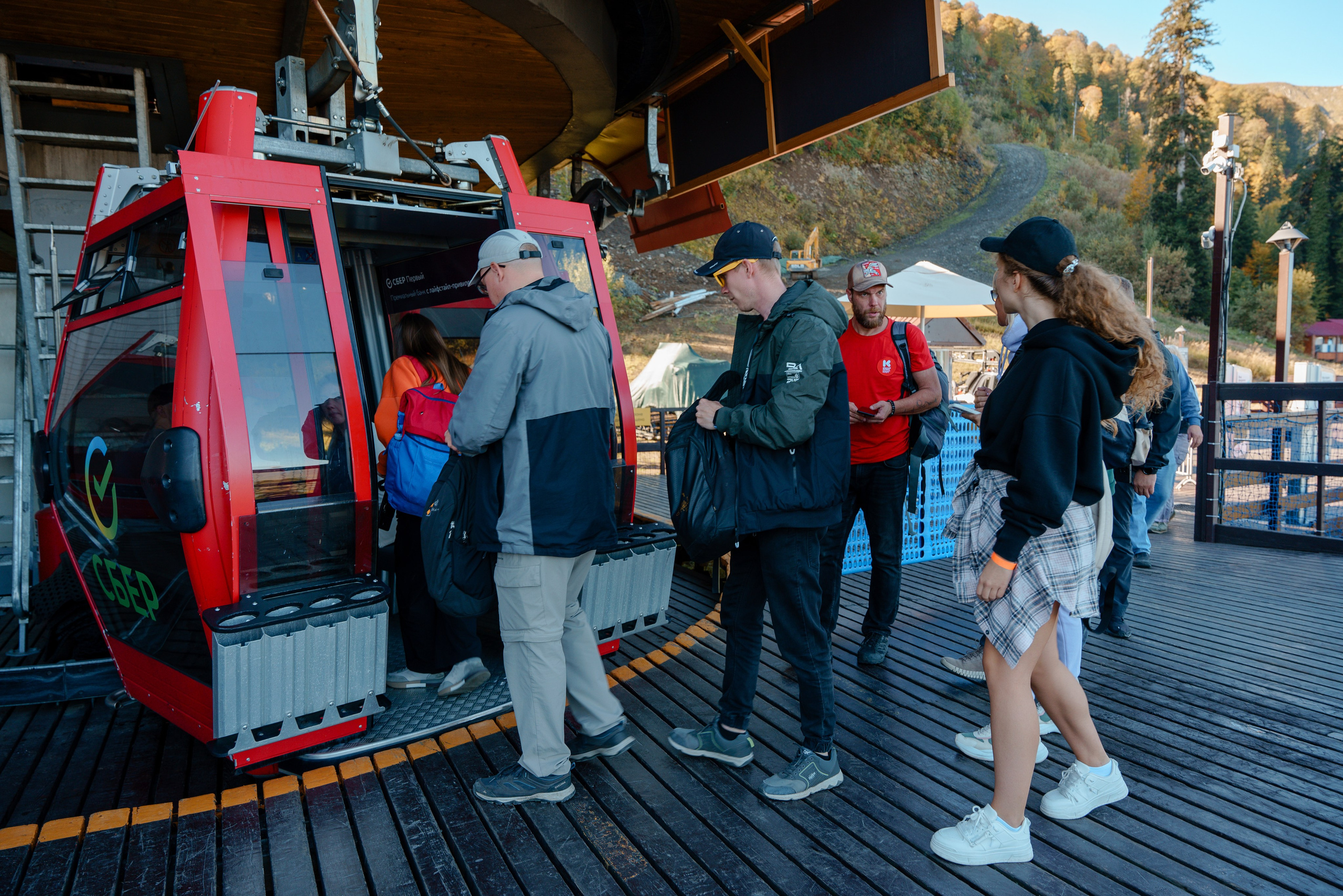 Фотограф на хайкинг в горы. Репортажный фотограф Москва Сергей Дружинин