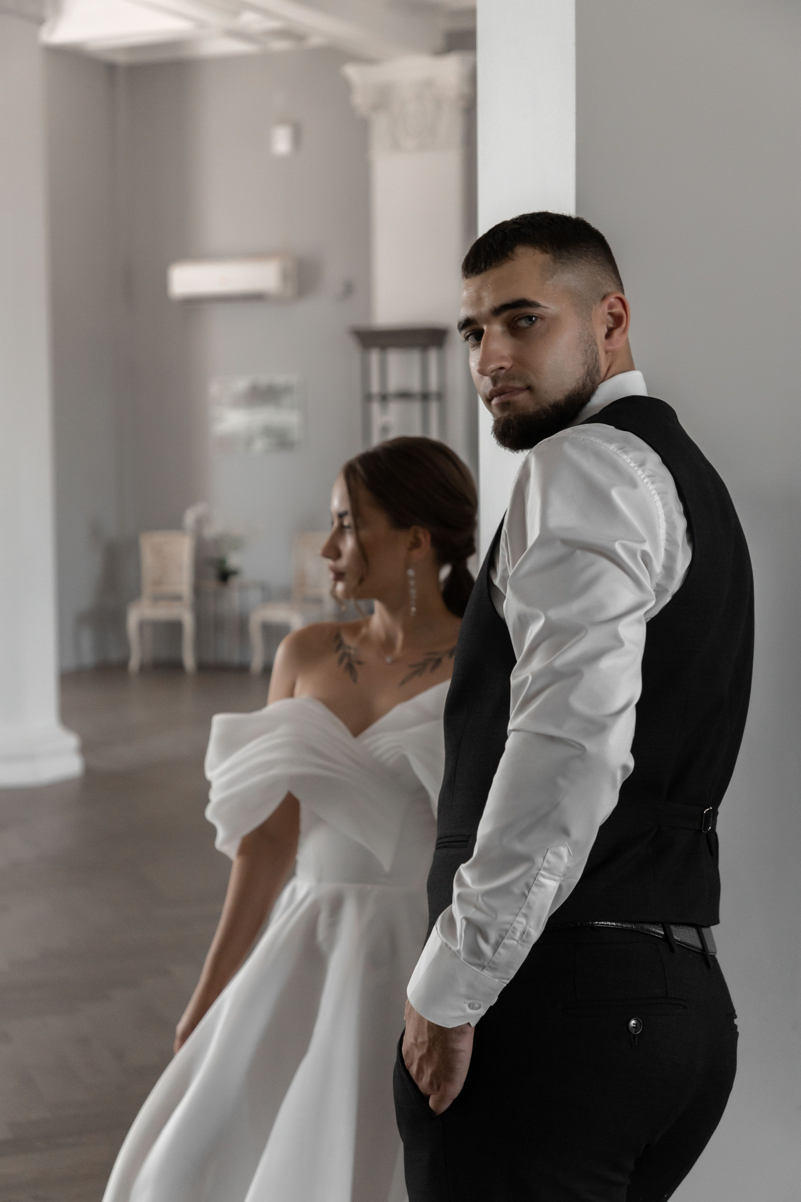 Валентин и Кристина. Лада Канана Свадебный и семейный фотограф