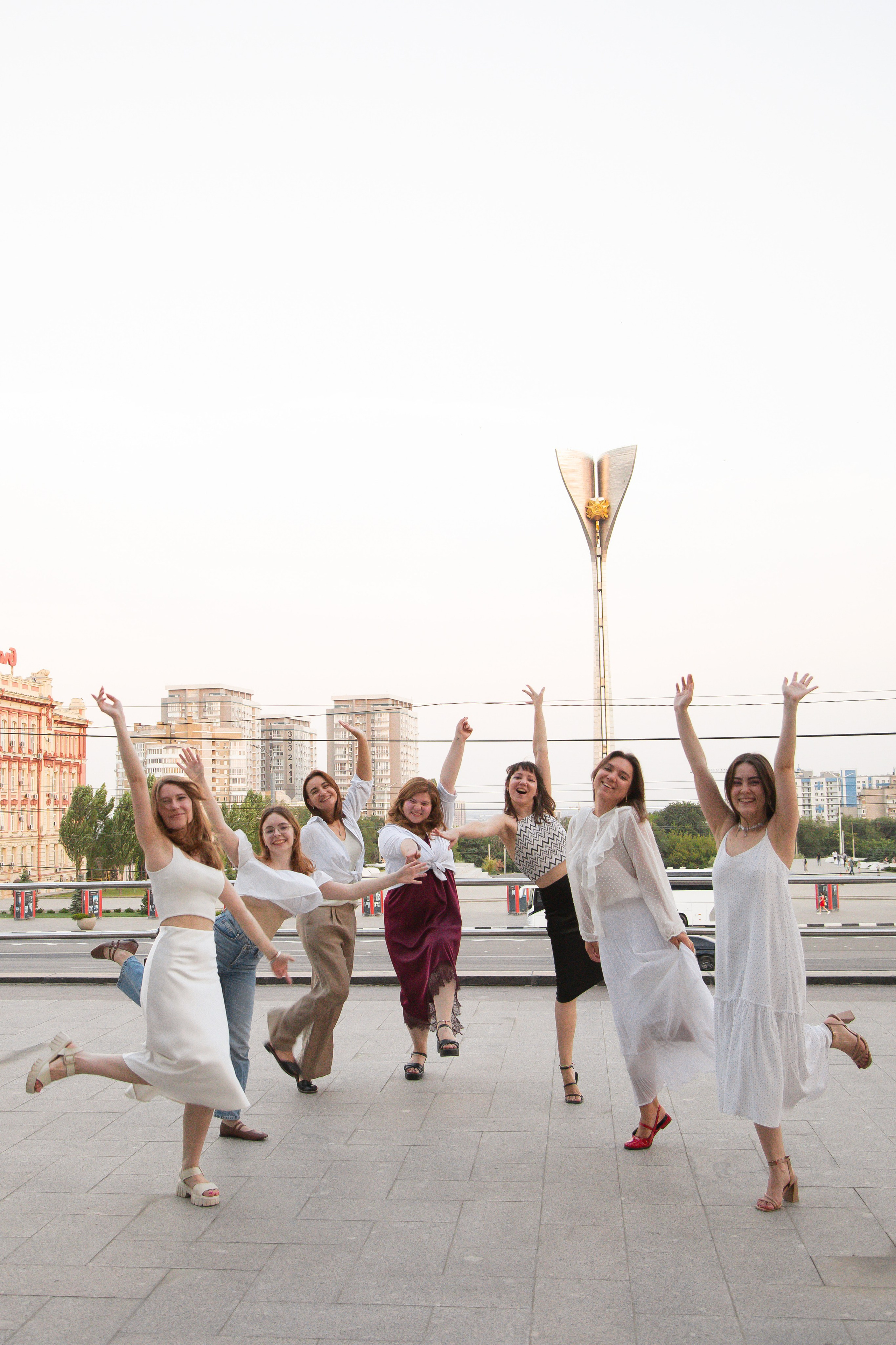 Девичник. Анна Рышкевич