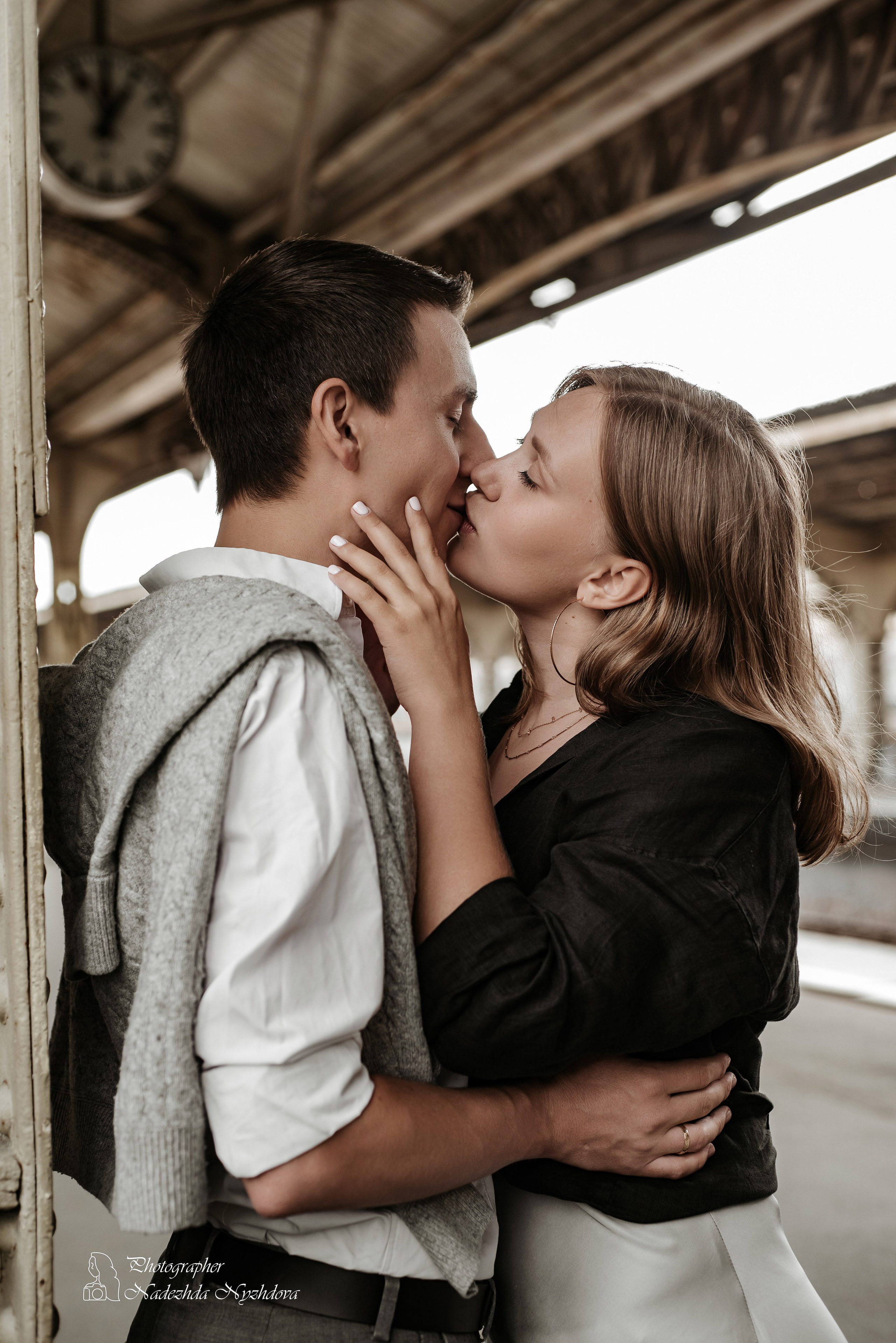 София и Валентин ♡. Свадебный фотограф в Санкт-Петербурге Надежда Нуждова