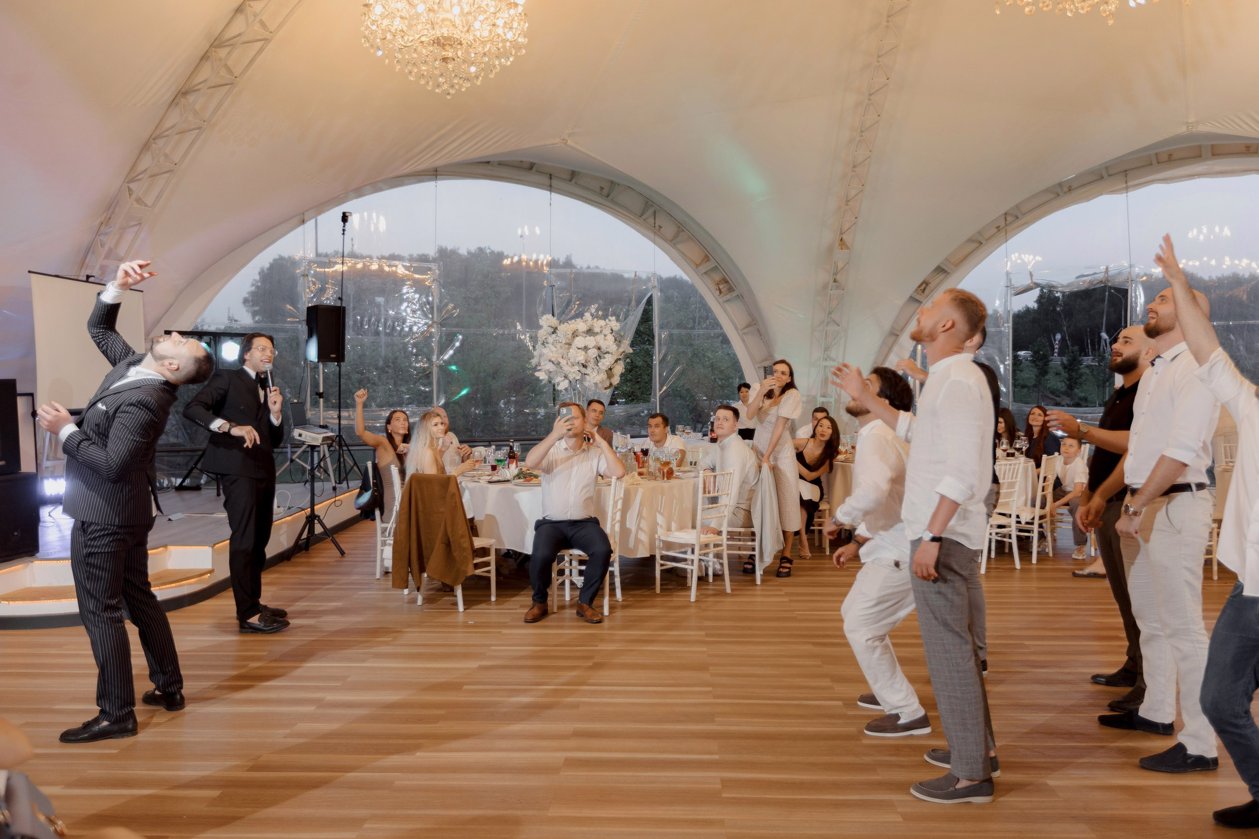 Дамир и Анна. Свадебный фотограф и видеограф Юрий и Эля Дубинины