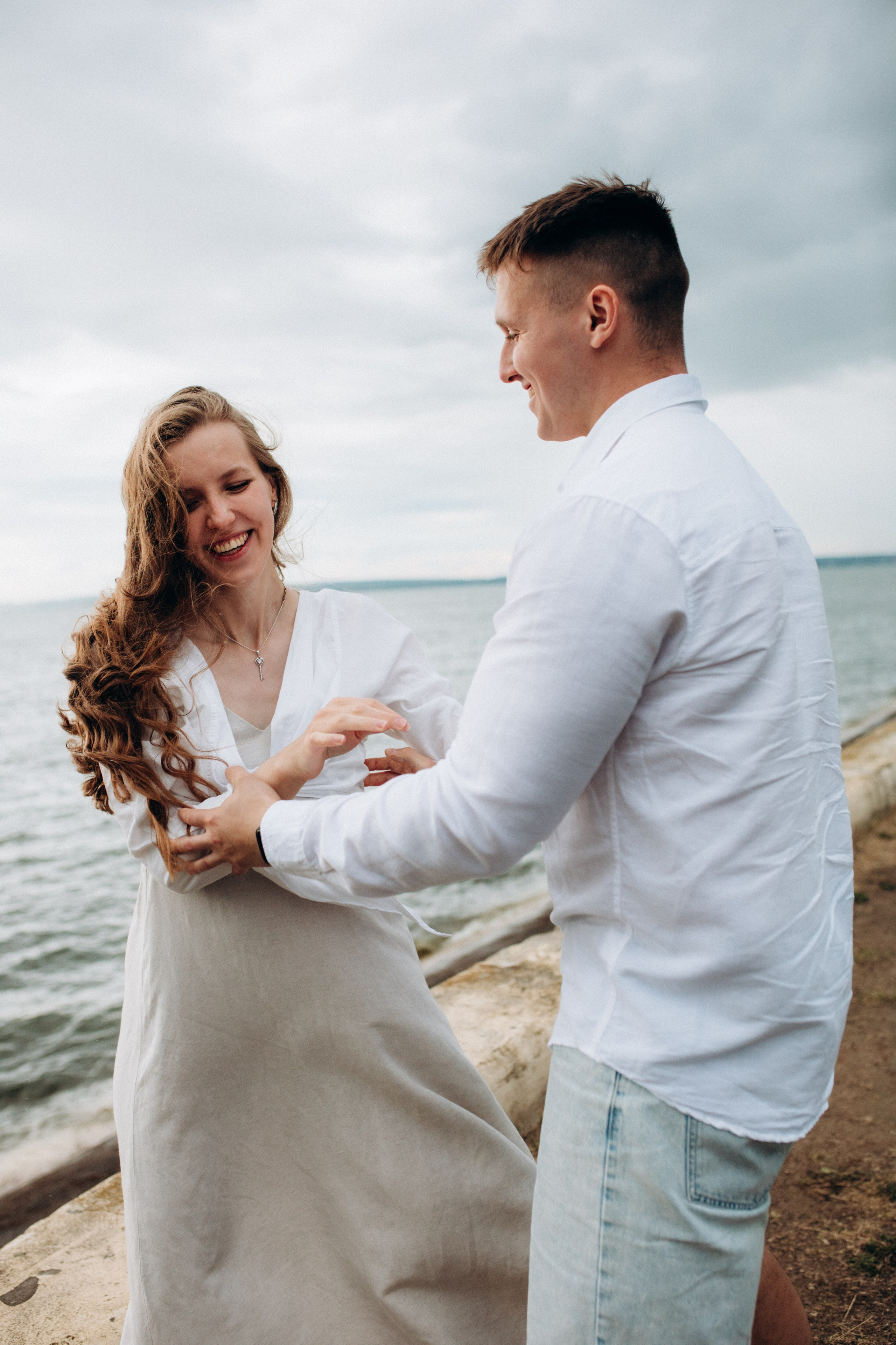 Уличные истории. Семейный и парный фотограф Мария Куцко