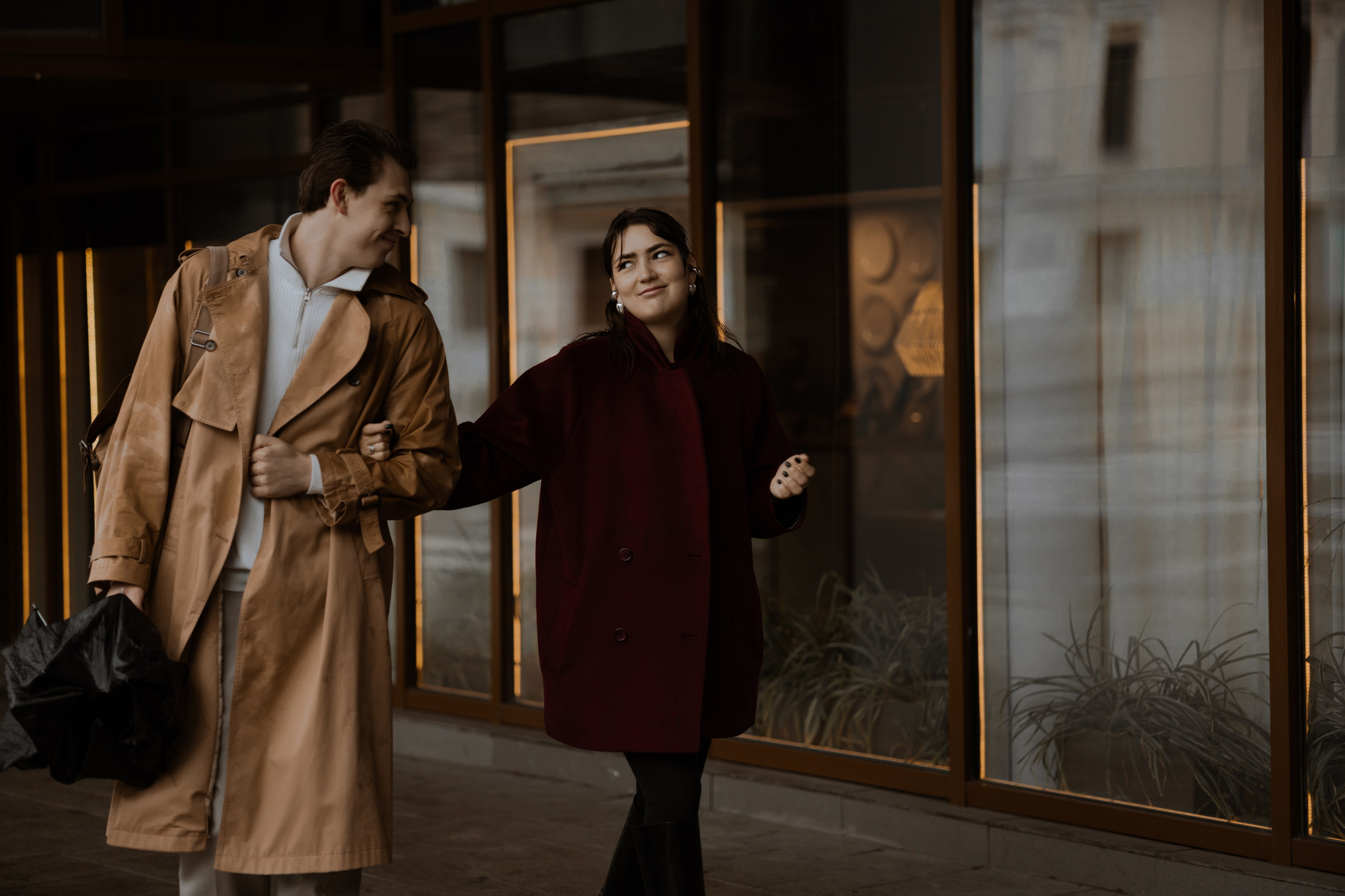 Николай и Марго. Фотограф Москва