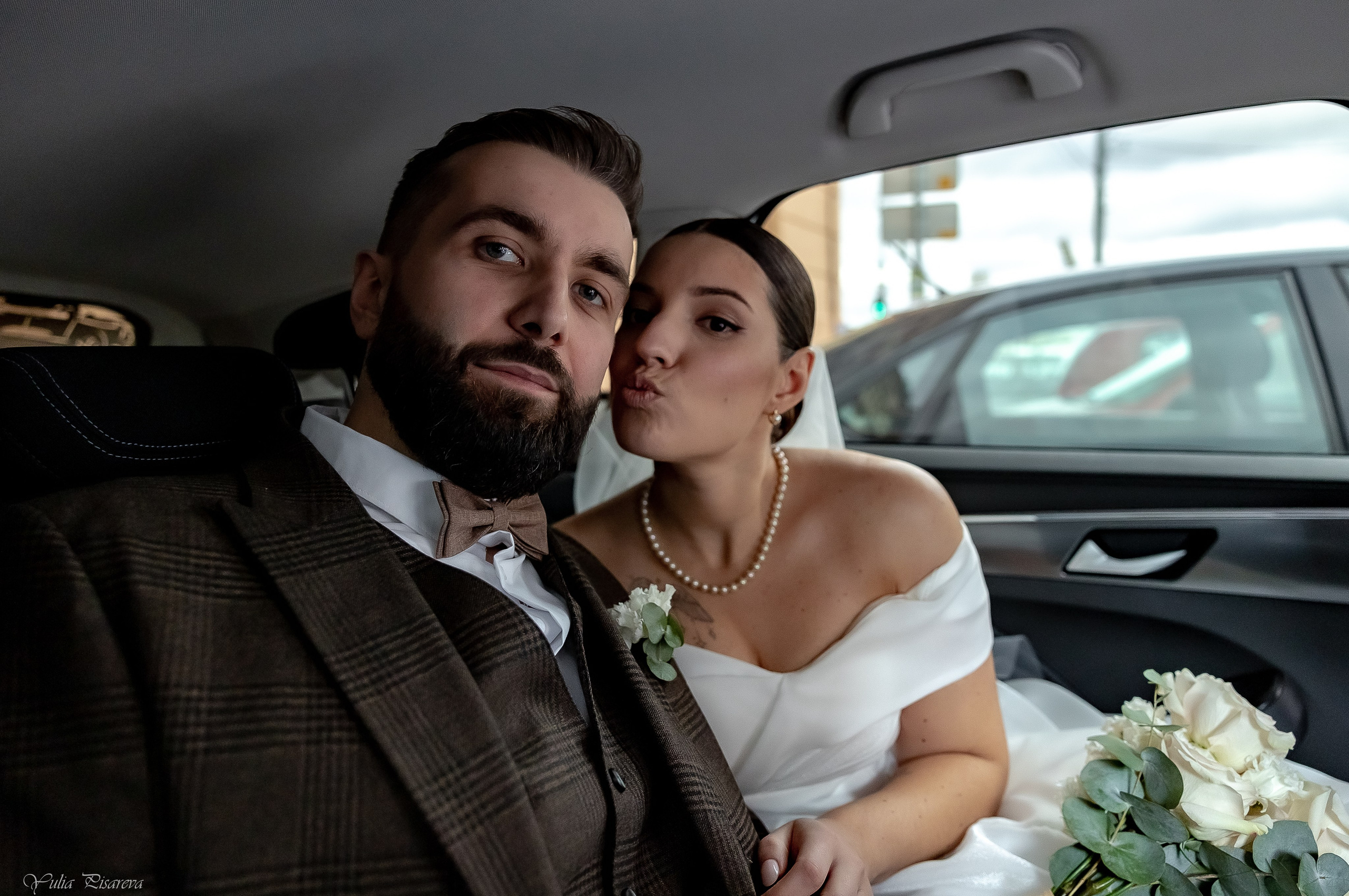 Свадьба Никита и Валерия. Фотограф в Санкт-Петербурге Писарева Юлия