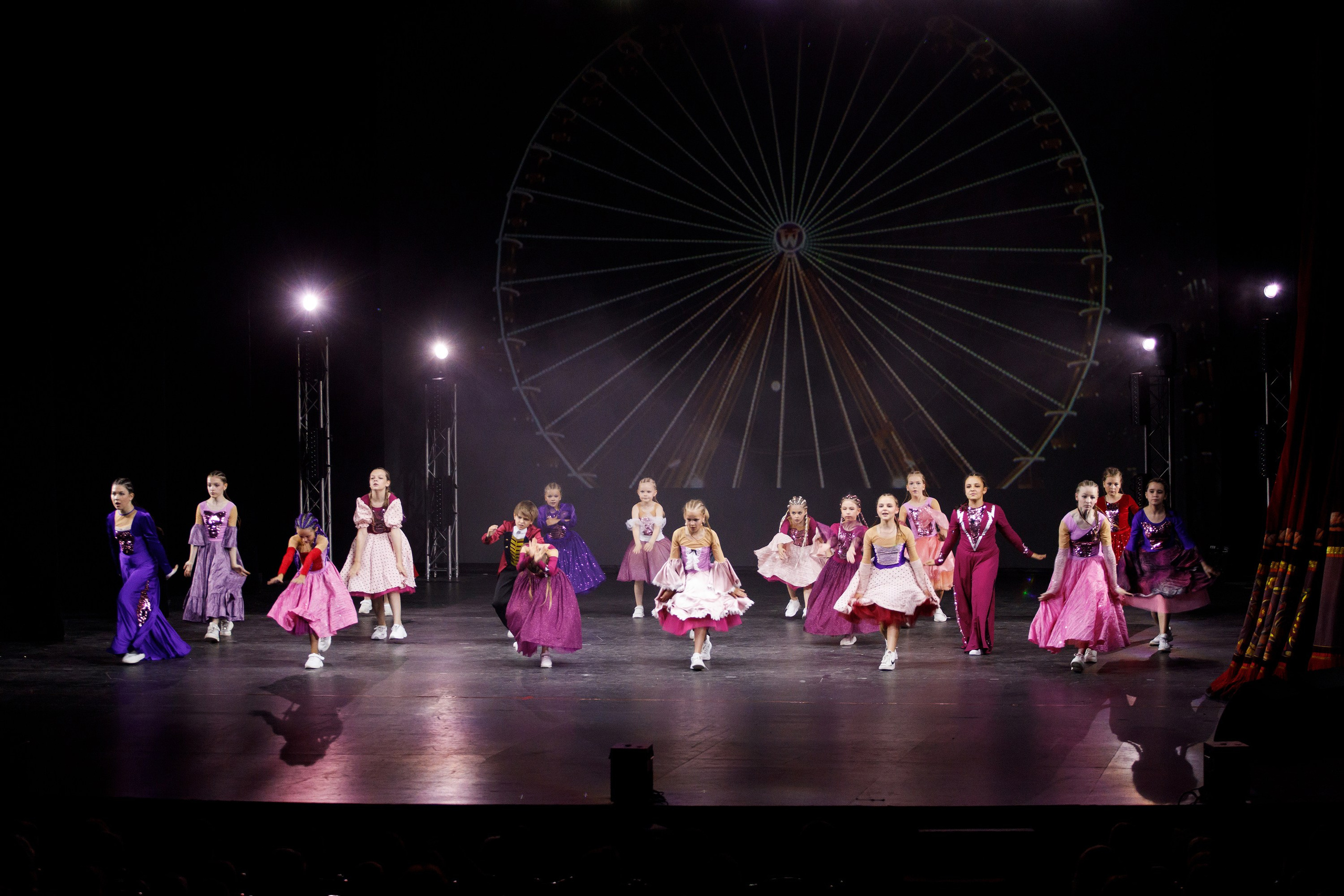 Отчётный концерт TODES Пермь. Фотограф Дмитрий Молчанов | Фотограф Пермь | Фотограф