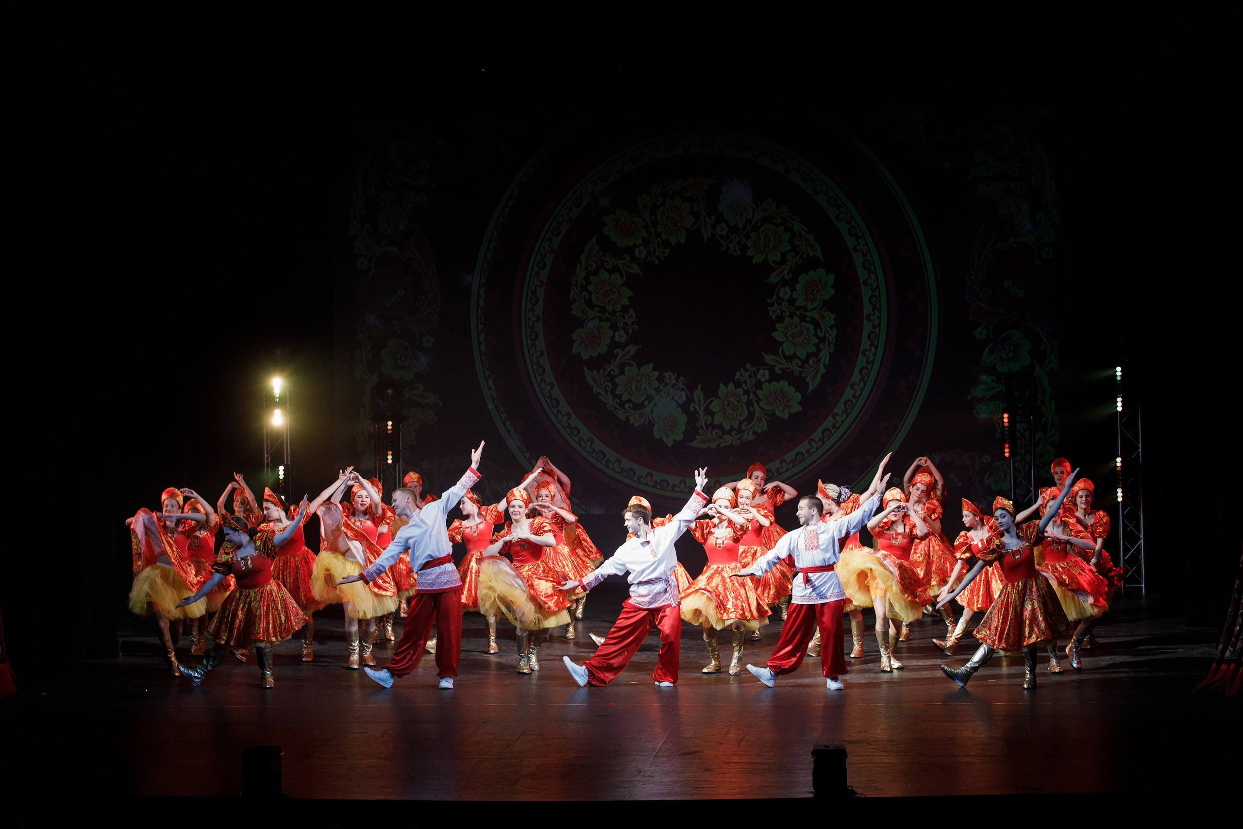 Отчётный концерт TODES Пермь. Фотограф Дмитрий Молчанов | Фотограф Пермь | Фотограф