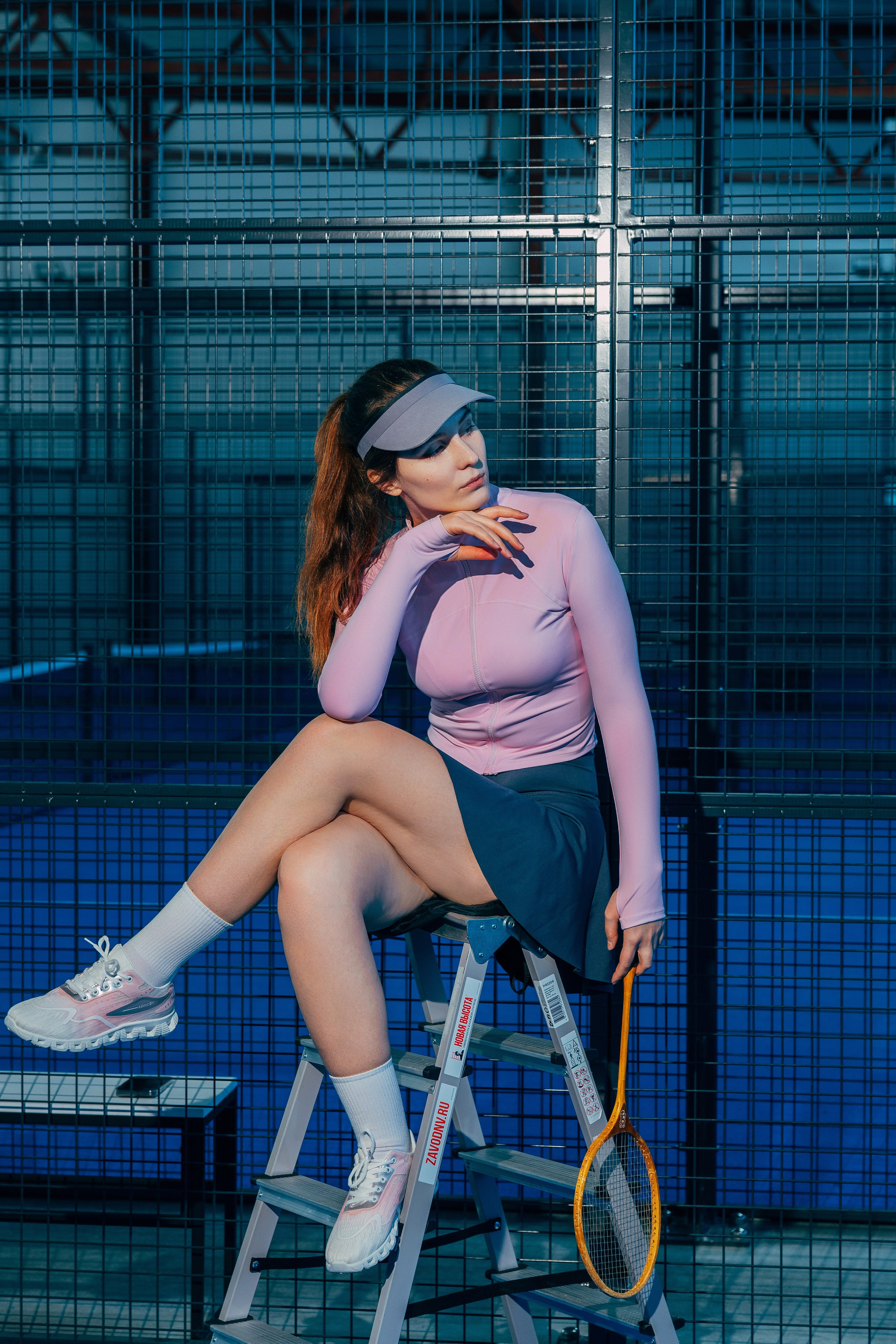 Промо-съёмка для Padel Air г. Владимир. Свадебный фотограф во Владимире Евгений Топаз