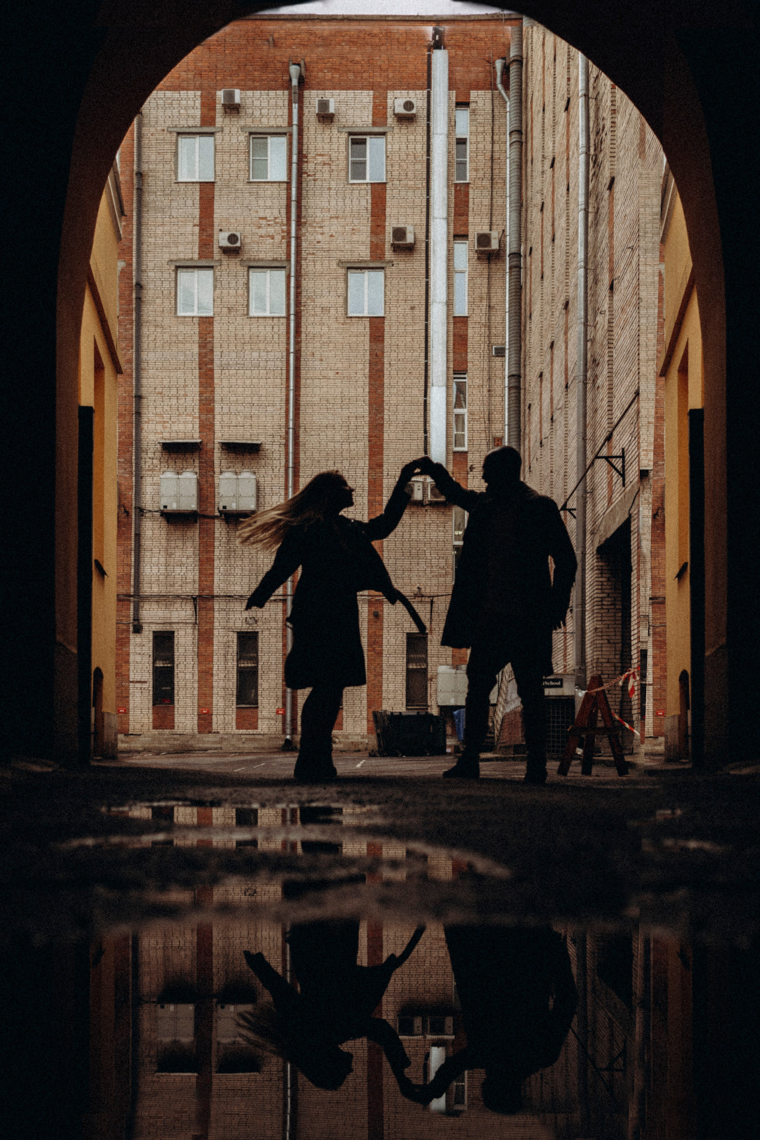 Любовь в большом городе. Lifestyle семейный и детский фотограф в Омске Иванова Екатерина