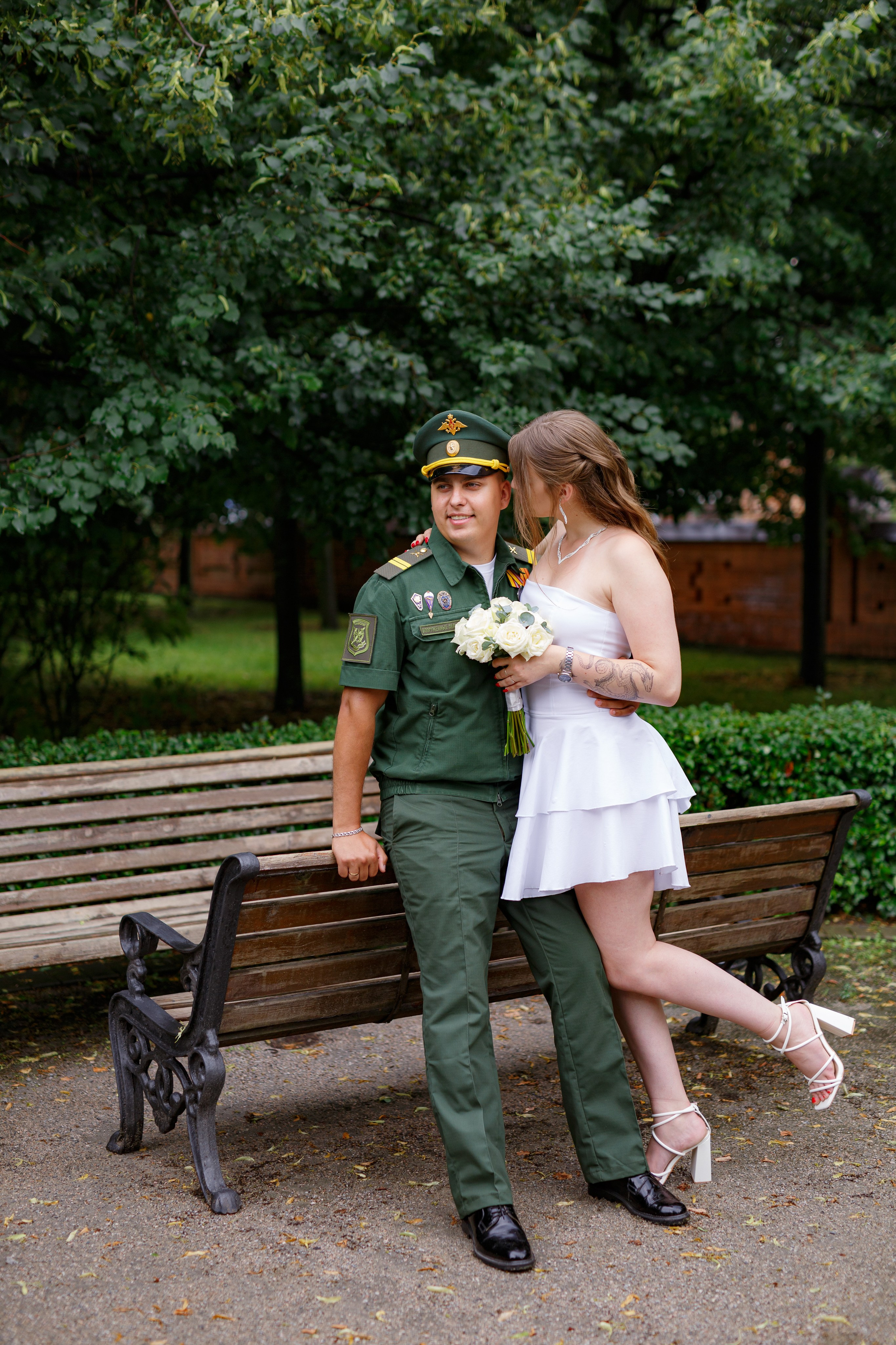 Диана и Сергей. Фотограф в Воронеже Иван Самодуров