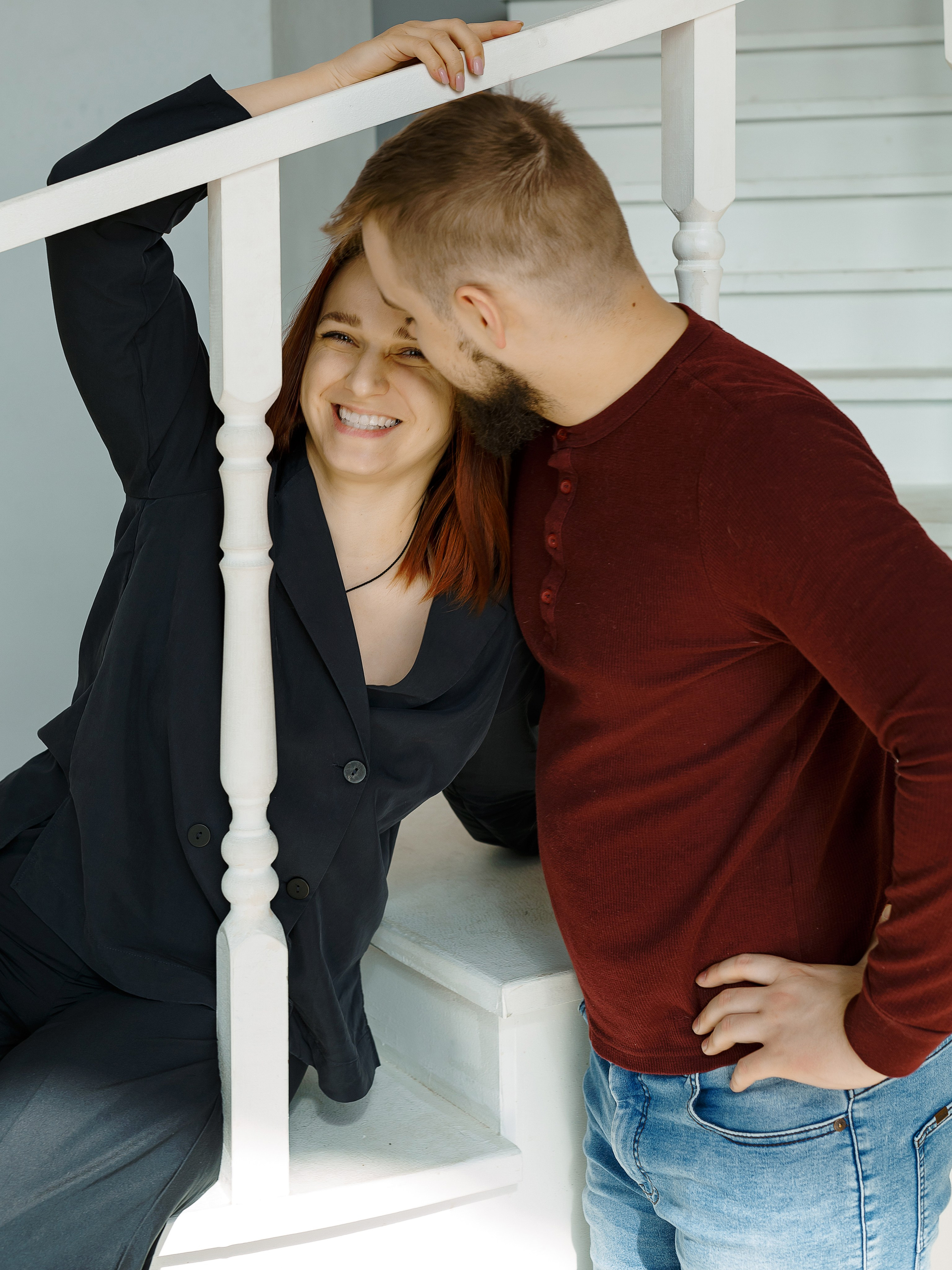 Настя и Миша. Фотограф в Воронеже Иван Самодуров