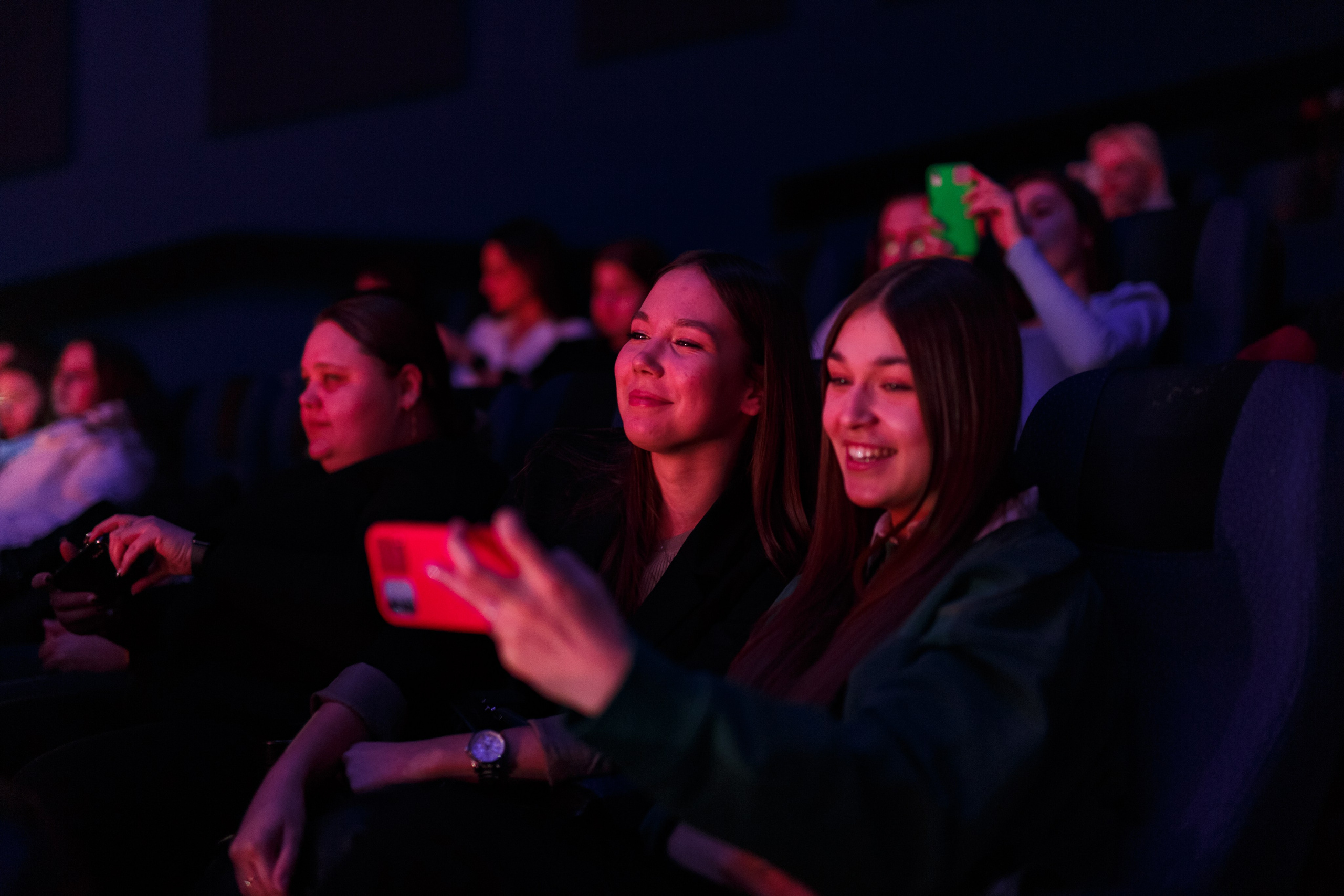 Концерт» Звёзды Русского Радио». Фотограф в Воронеже Иван Самодуров