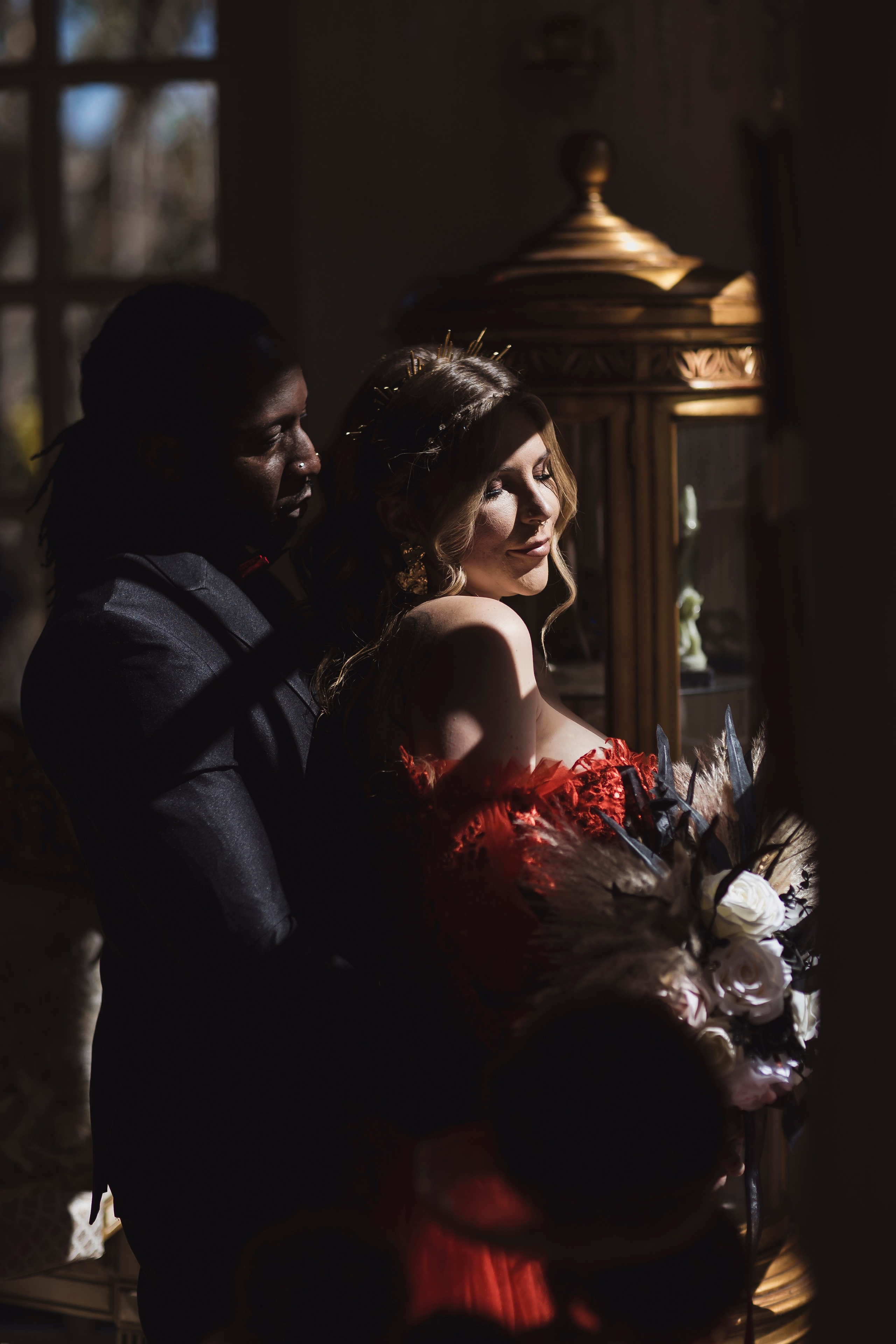 Ashley & Juan. Wedding photographer in California