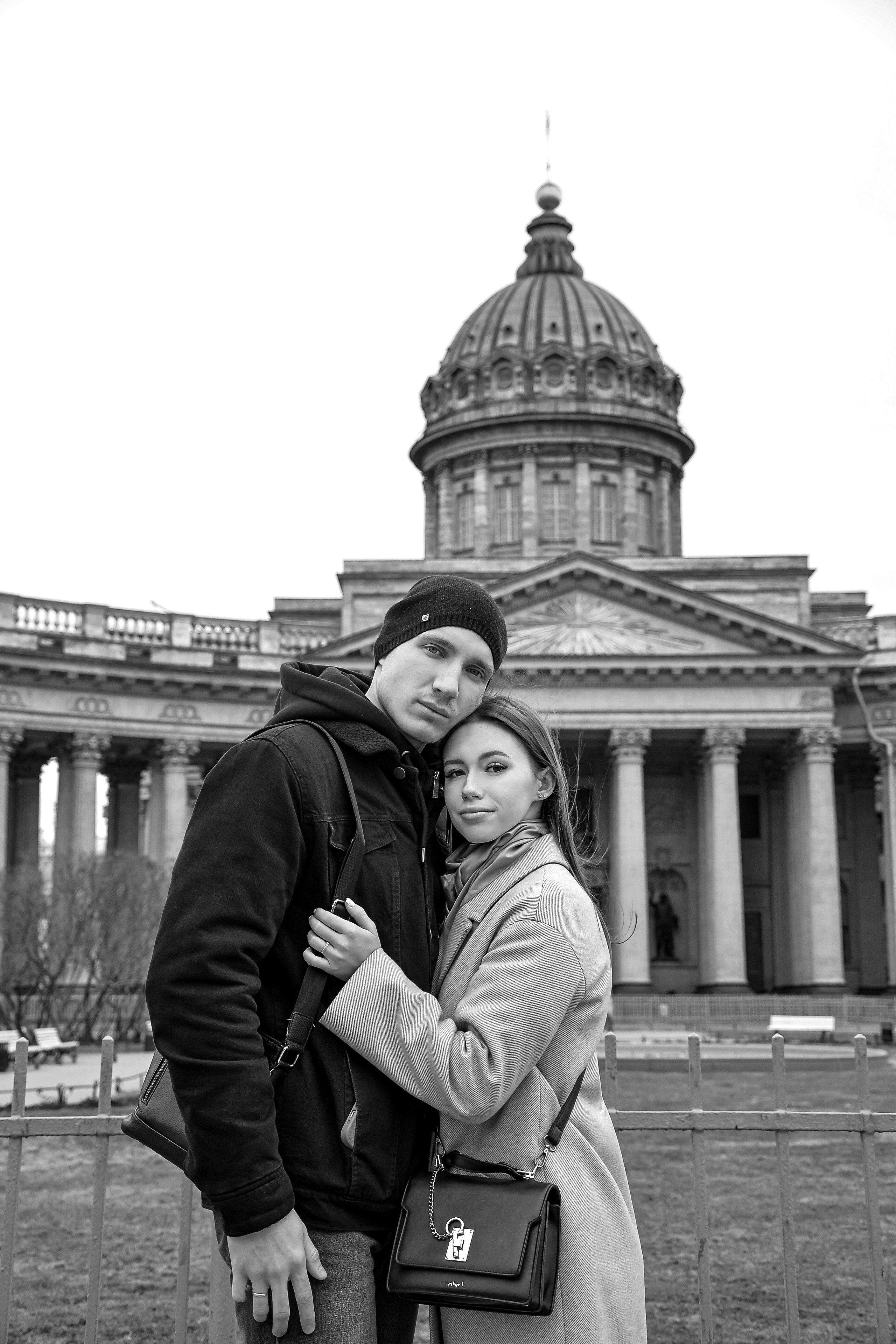 Даша и Вова Питер. Семейный и свадебный фотограф Галина Абакумова, фотосессии в Белгороде