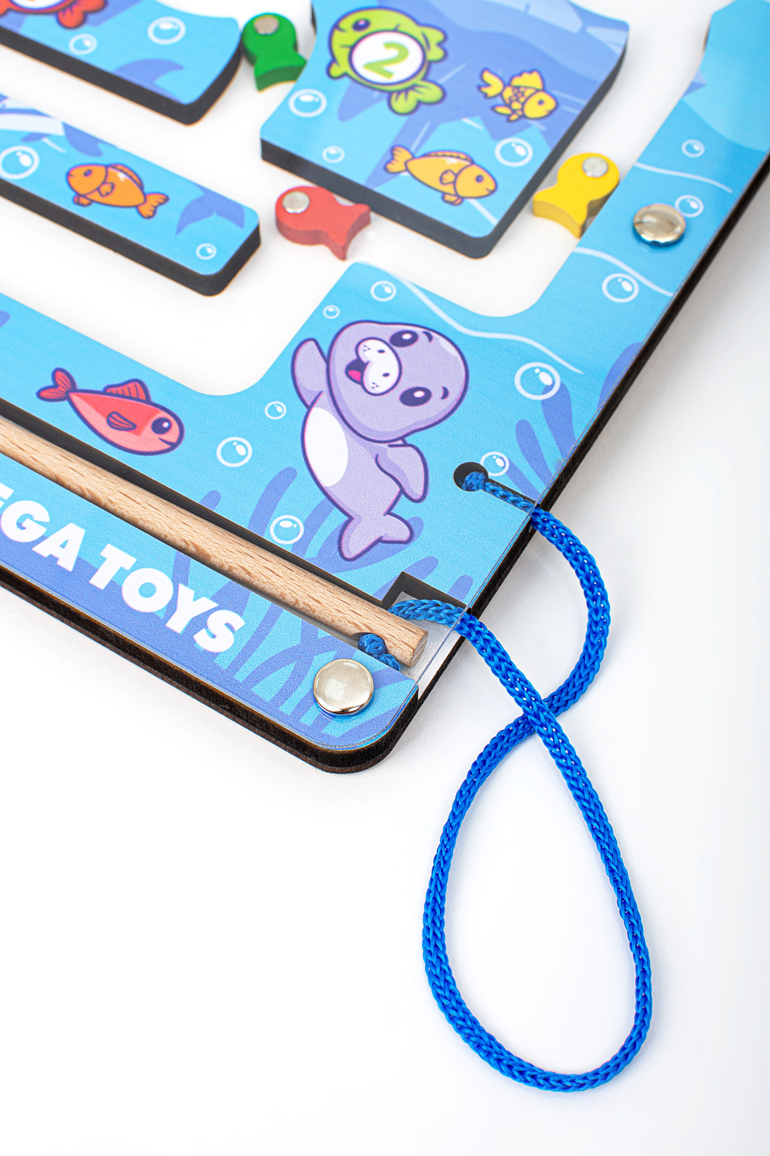 Магнитная рыбалка. Семейный и свадебный фотограф Галина Абакумова, фотосессии в Белгороде