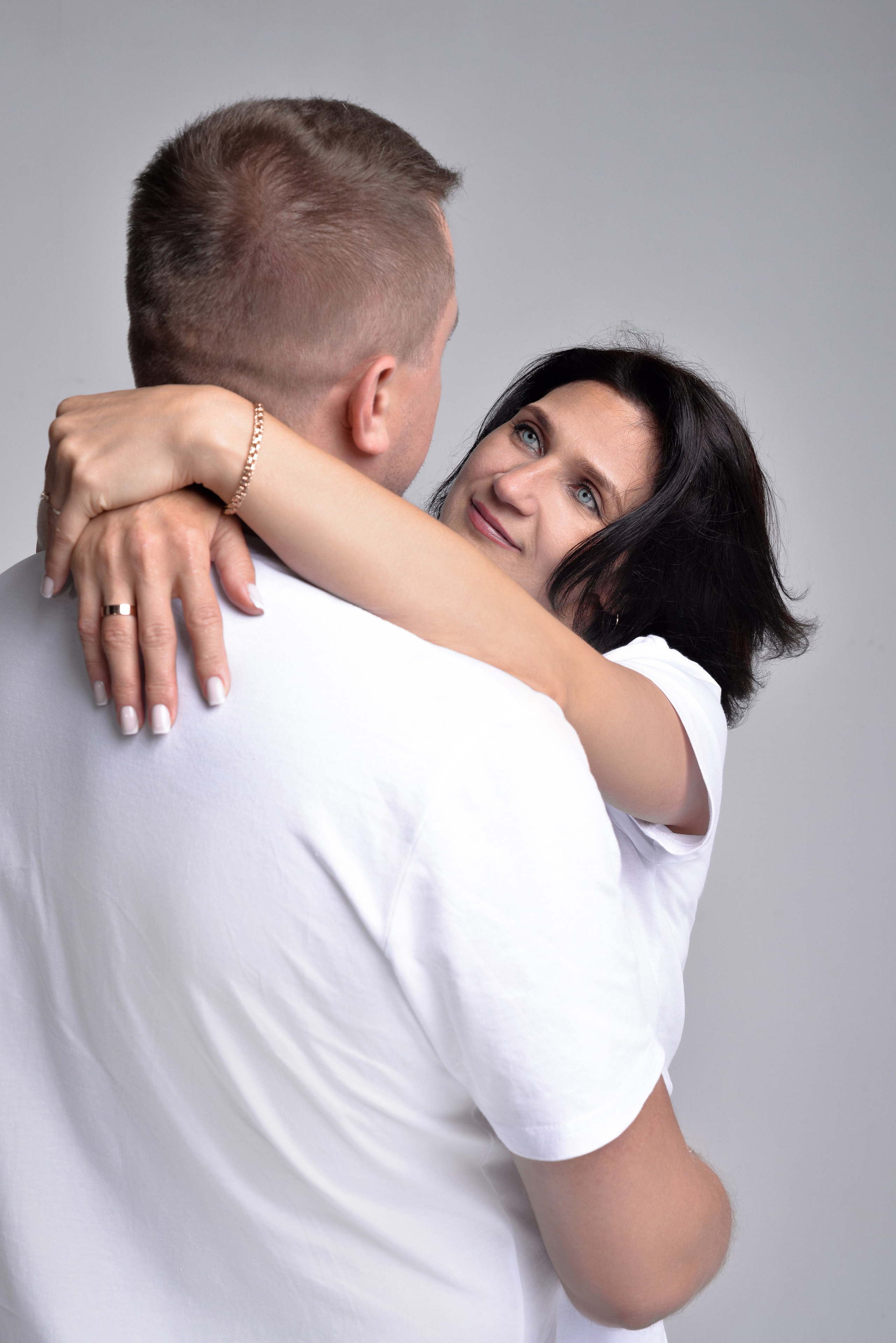 Минималистичная серия Оля и Толя!. Семейный и свадебный фотограф Галина Абакумова, фотосессии в Белгороде