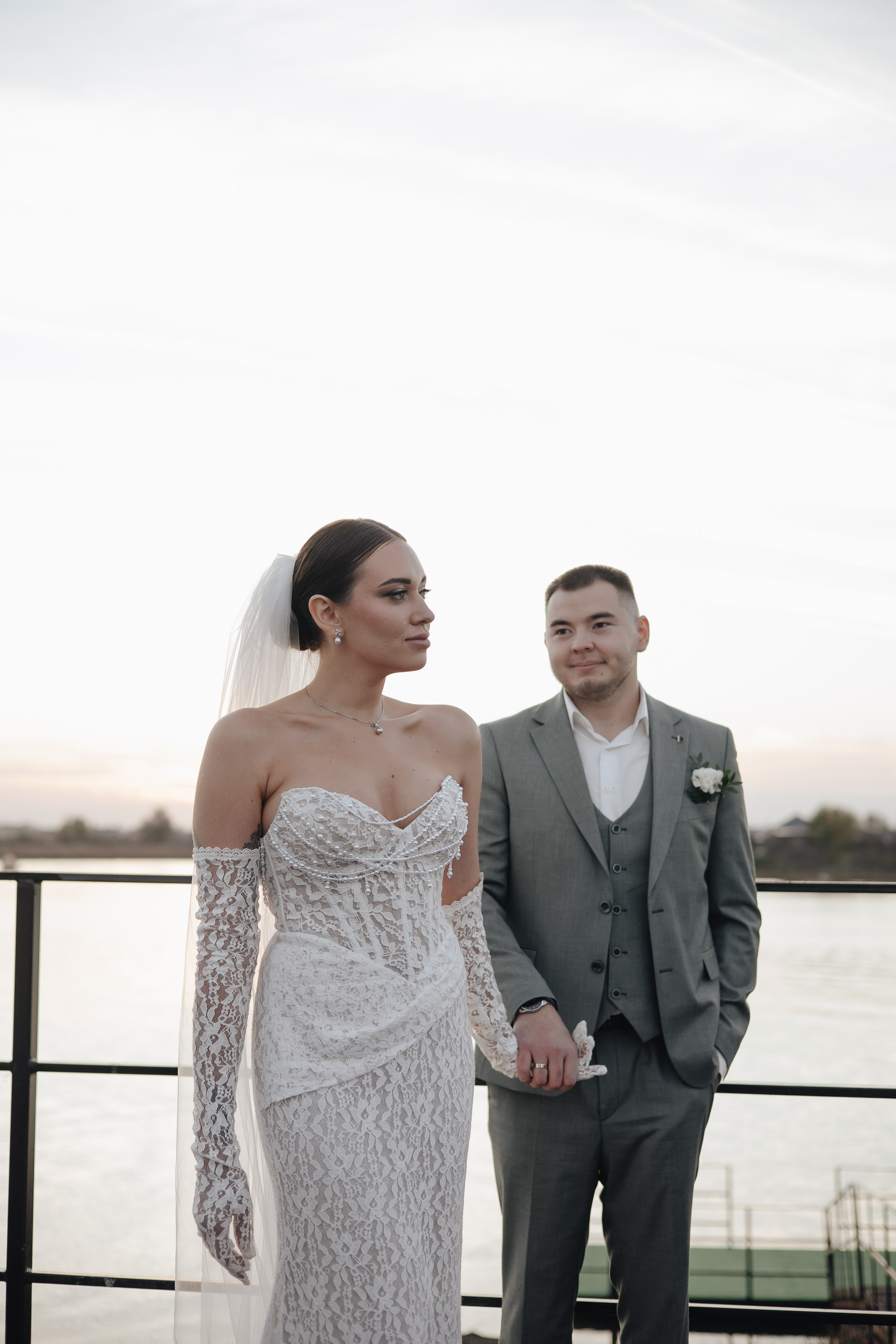 Гафур и Елена. Свадебный фотограф в Астрахани Саида Ивко