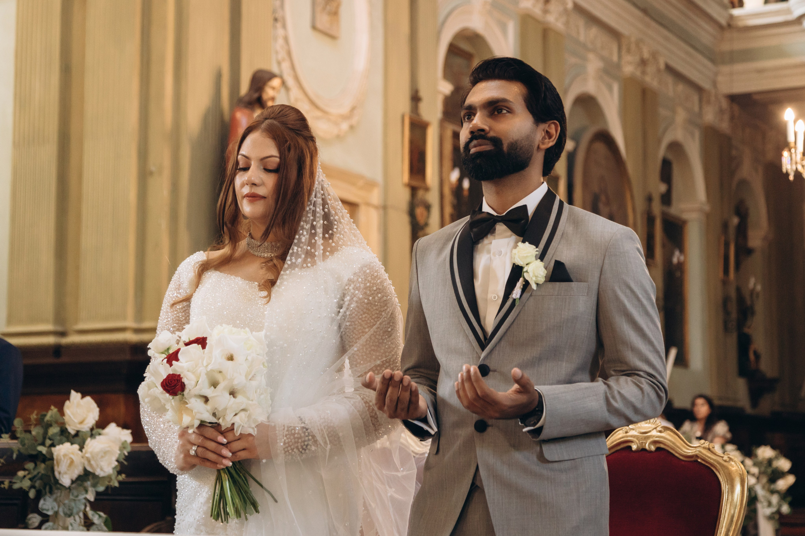 Абхаи и Света. Фотограф в Тбилиси Наталья Фомина